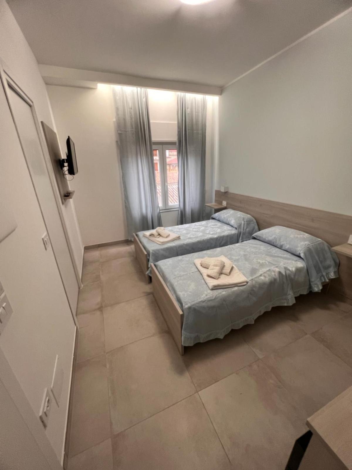 Hotel Porta Sul Mare Tropea Zewnętrze zdjęcie
