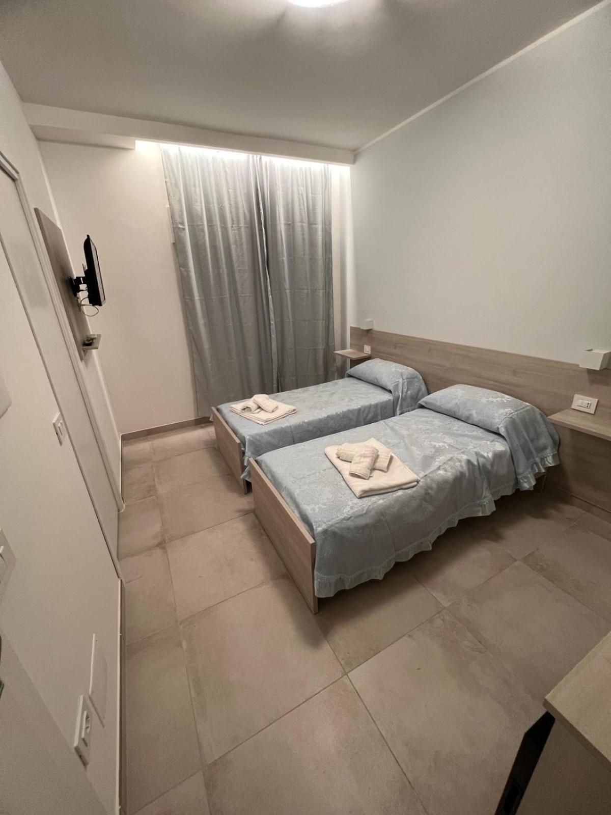 Hotel Porta Sul Mare Tropea Zewnętrze zdjęcie