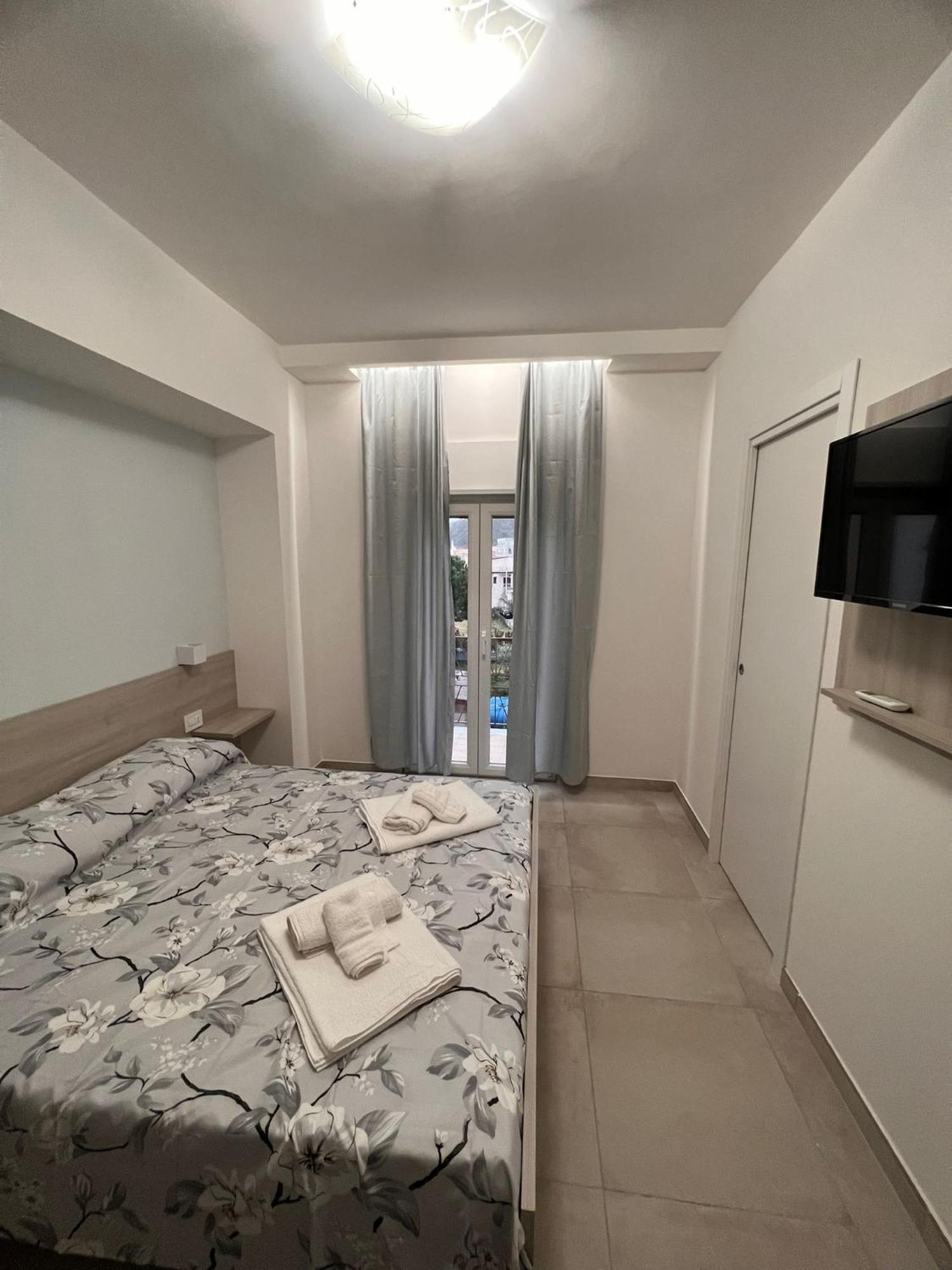 Hotel Porta Sul Mare Tropea Zewnętrze zdjęcie