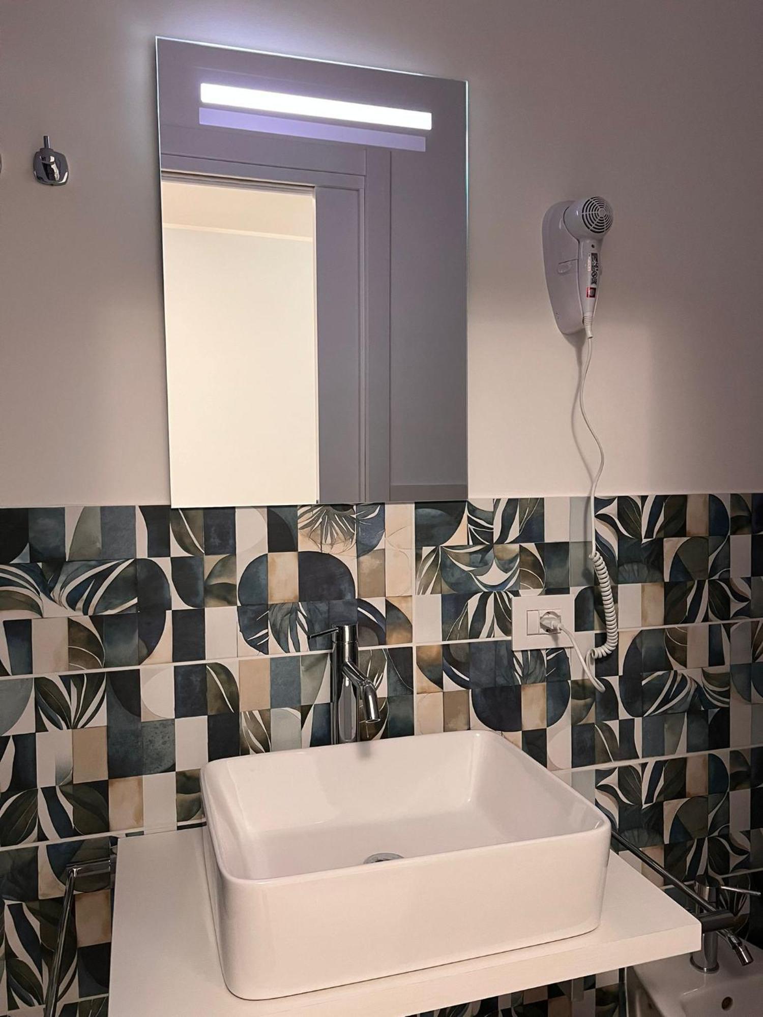 Hotel Porta Sul Mare Tropea Zewnętrze zdjęcie