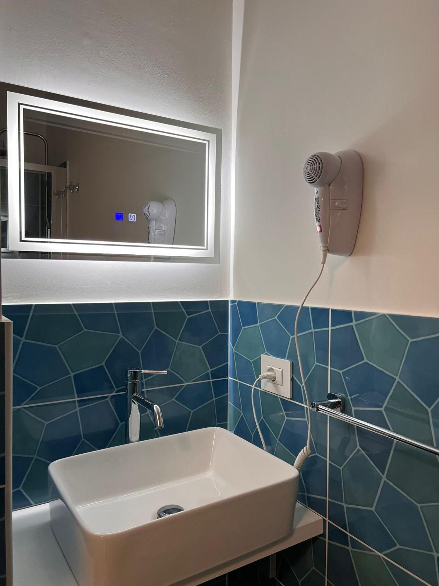 Hotel Porta Sul Mare Tropea Zewnętrze zdjęcie