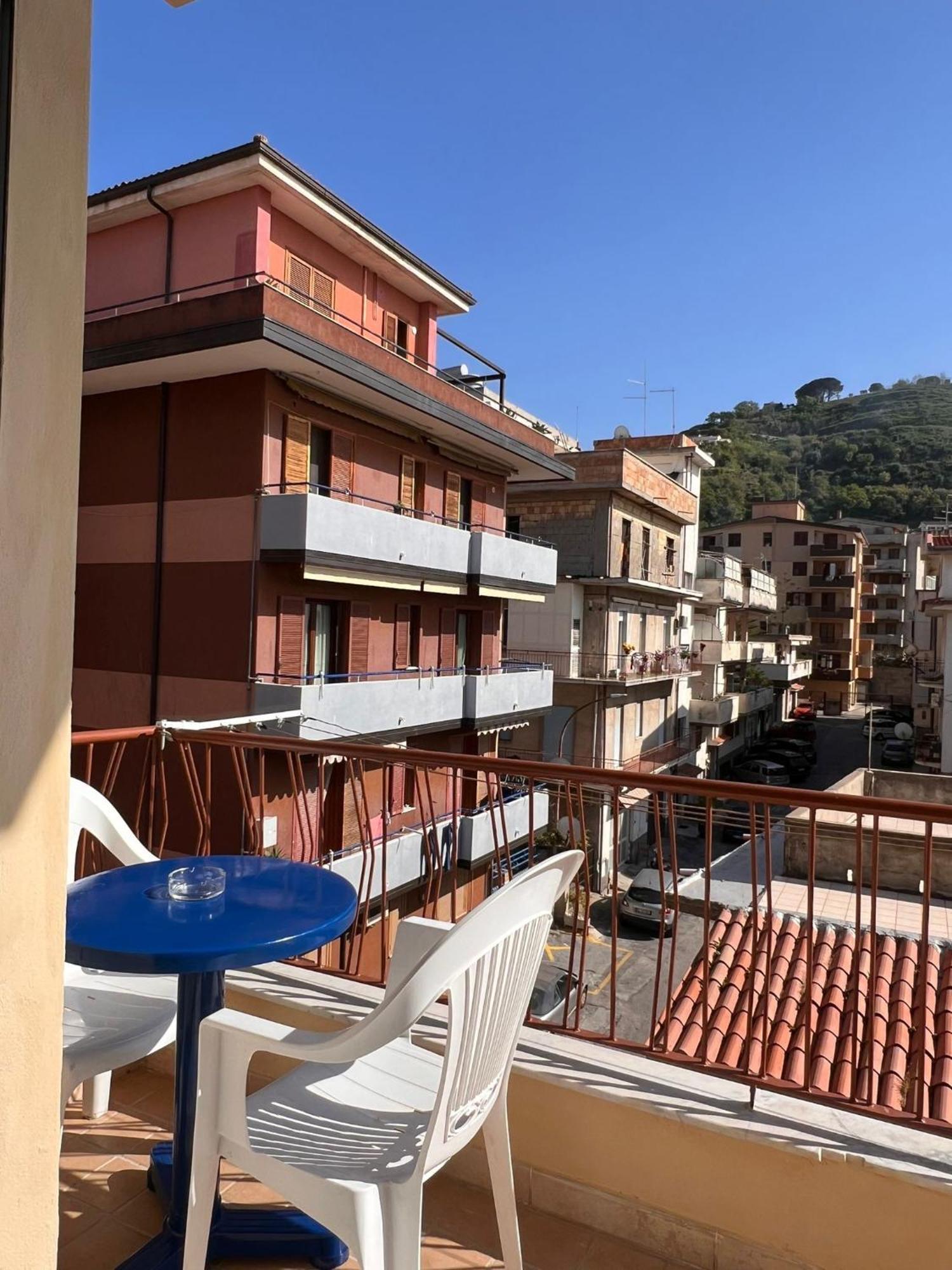 Hotel Porta Sul Mare Tropea Zewnętrze zdjęcie