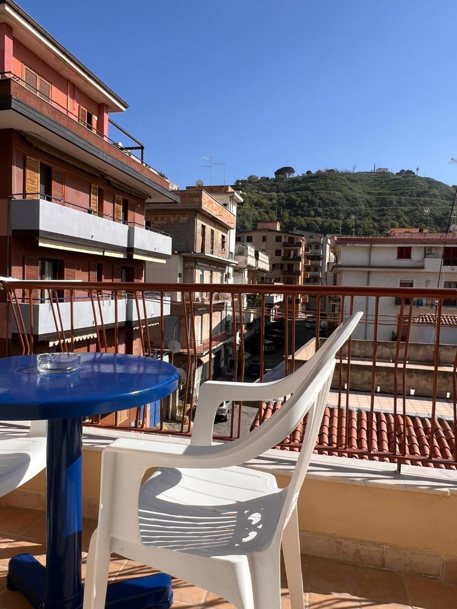Hotel Porta Sul Mare Tropea Zewnętrze zdjęcie