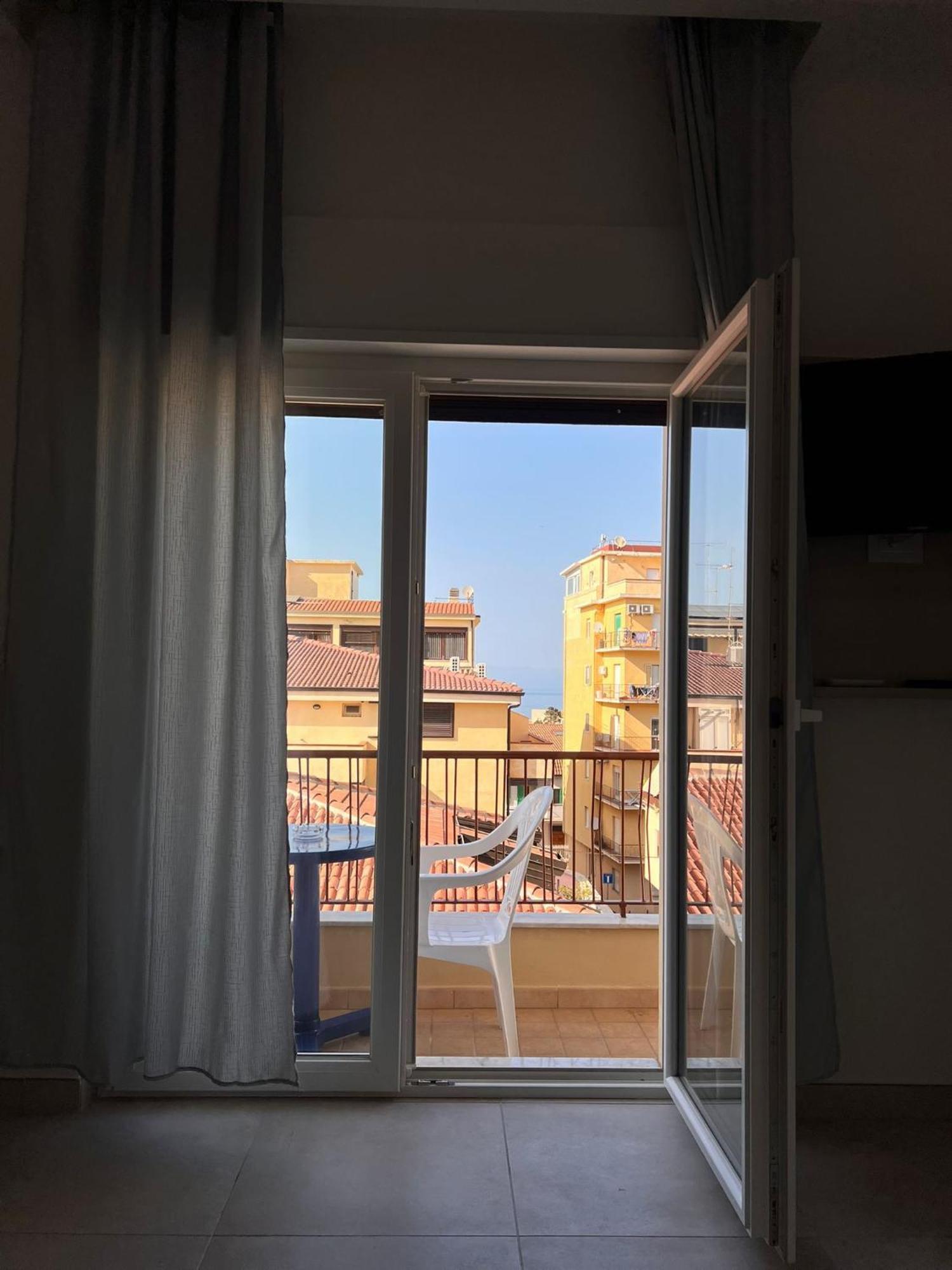 Hotel Porta Sul Mare Tropea Zewnętrze zdjęcie