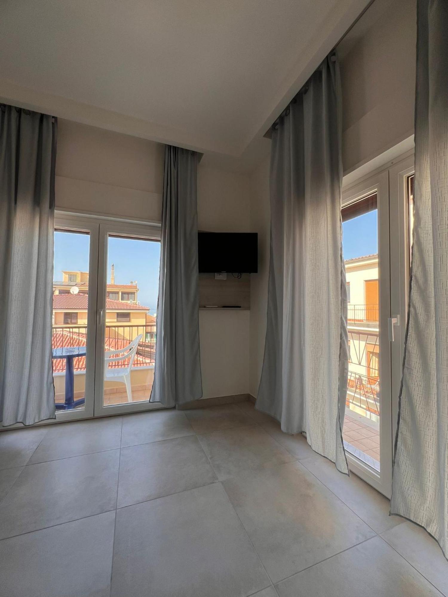 Hotel Porta Sul Mare Tropea Zewnętrze zdjęcie