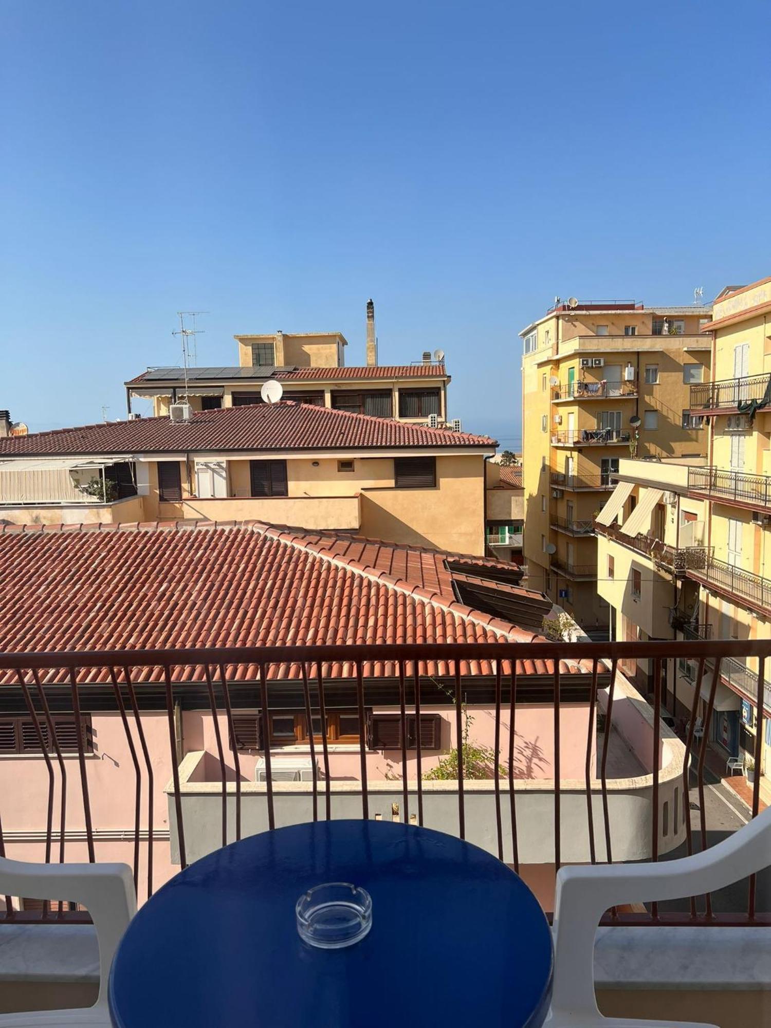 Hotel Porta Sul Mare Tropea Zewnętrze zdjęcie