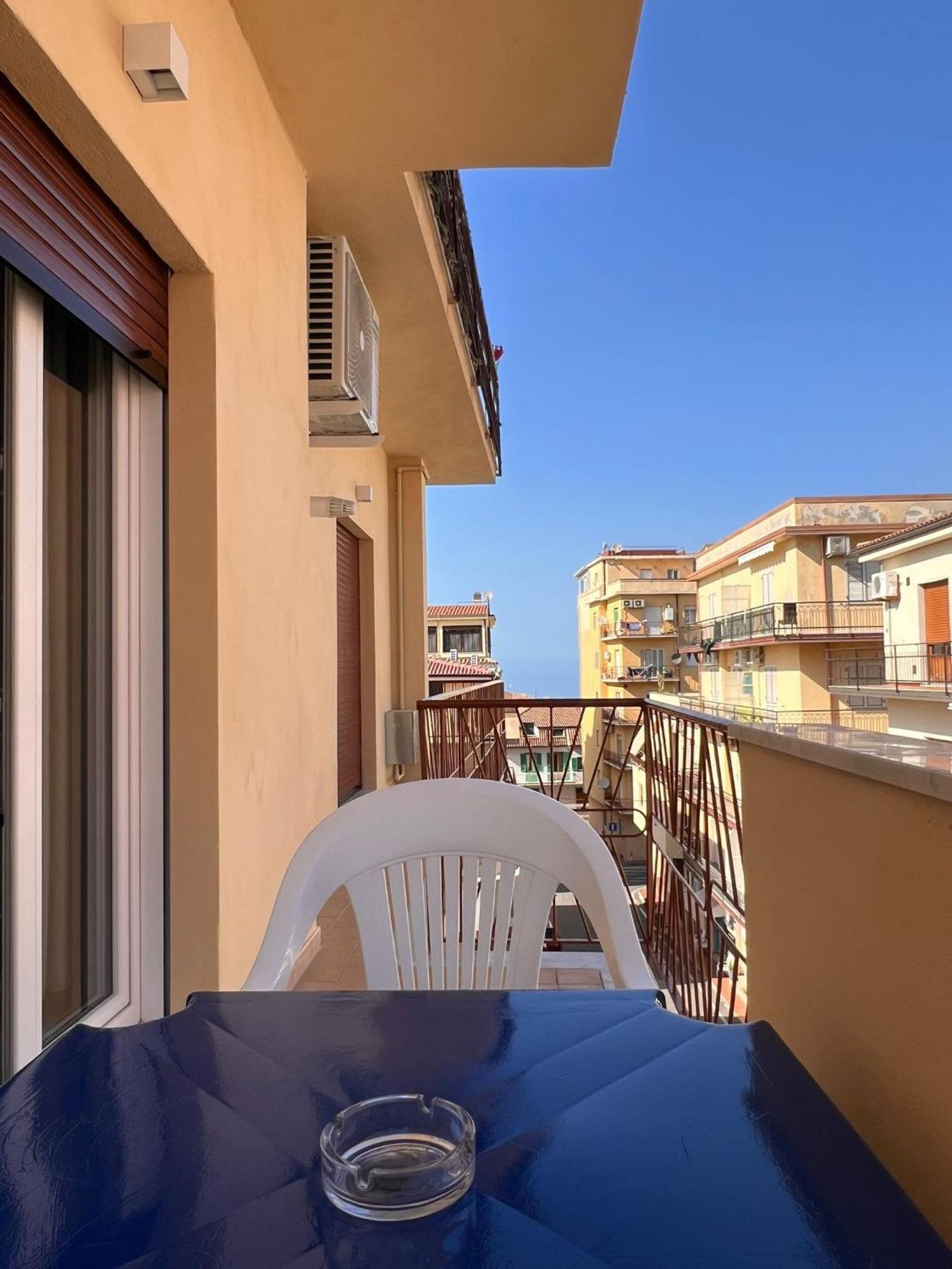 Hotel Porta Sul Mare Tropea Zewnętrze zdjęcie