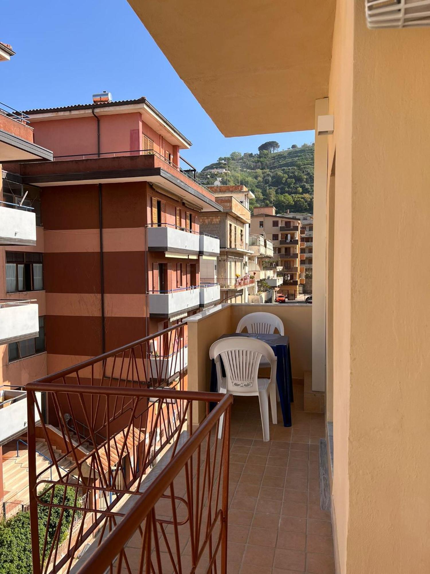 Hotel Porta Sul Mare Tropea Zewnętrze zdjęcie