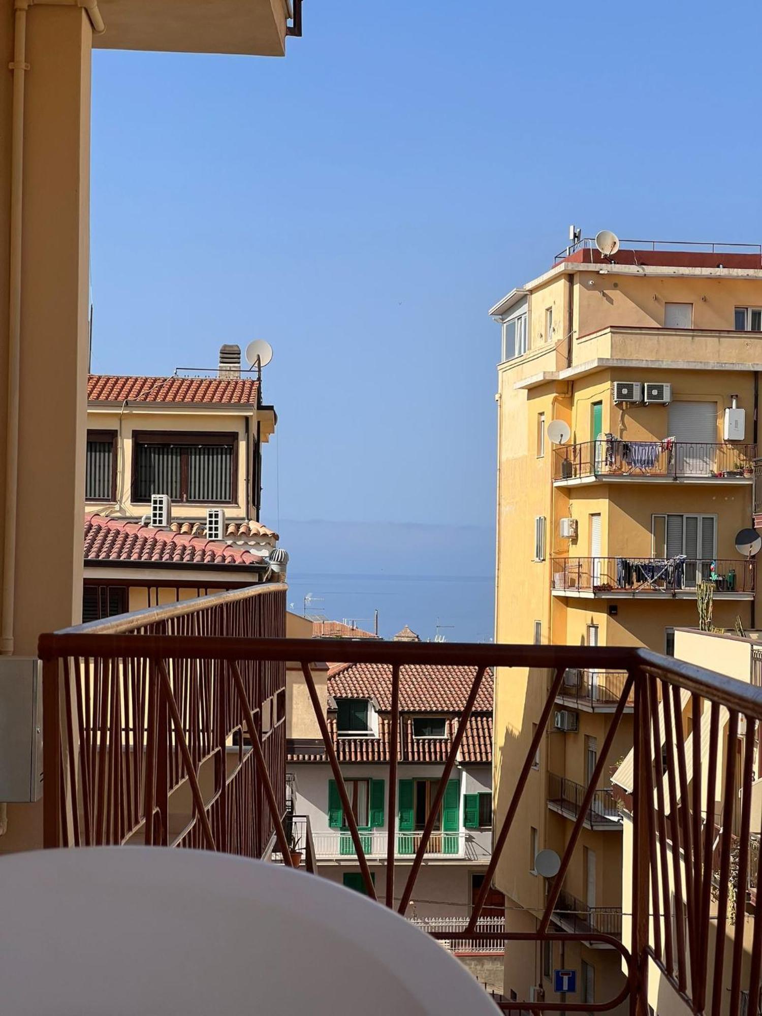 Hotel Porta Sul Mare Tropea Zewnętrze zdjęcie