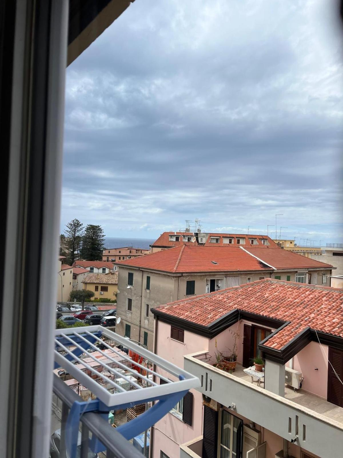 Hotel Porta Sul Mare Tropea Zewnętrze zdjęcie