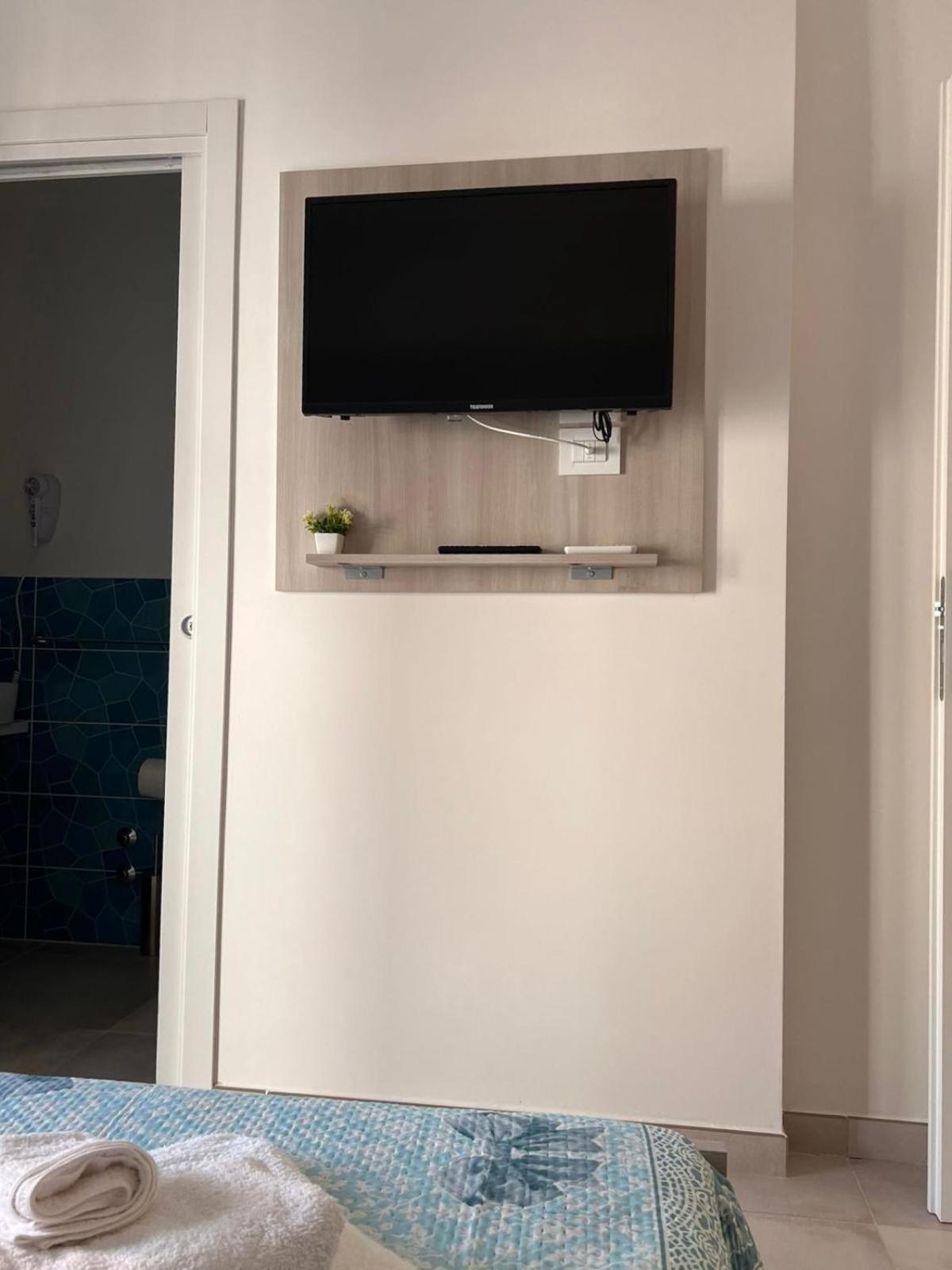 Hotel Porta Sul Mare Tropea Zewnętrze zdjęcie