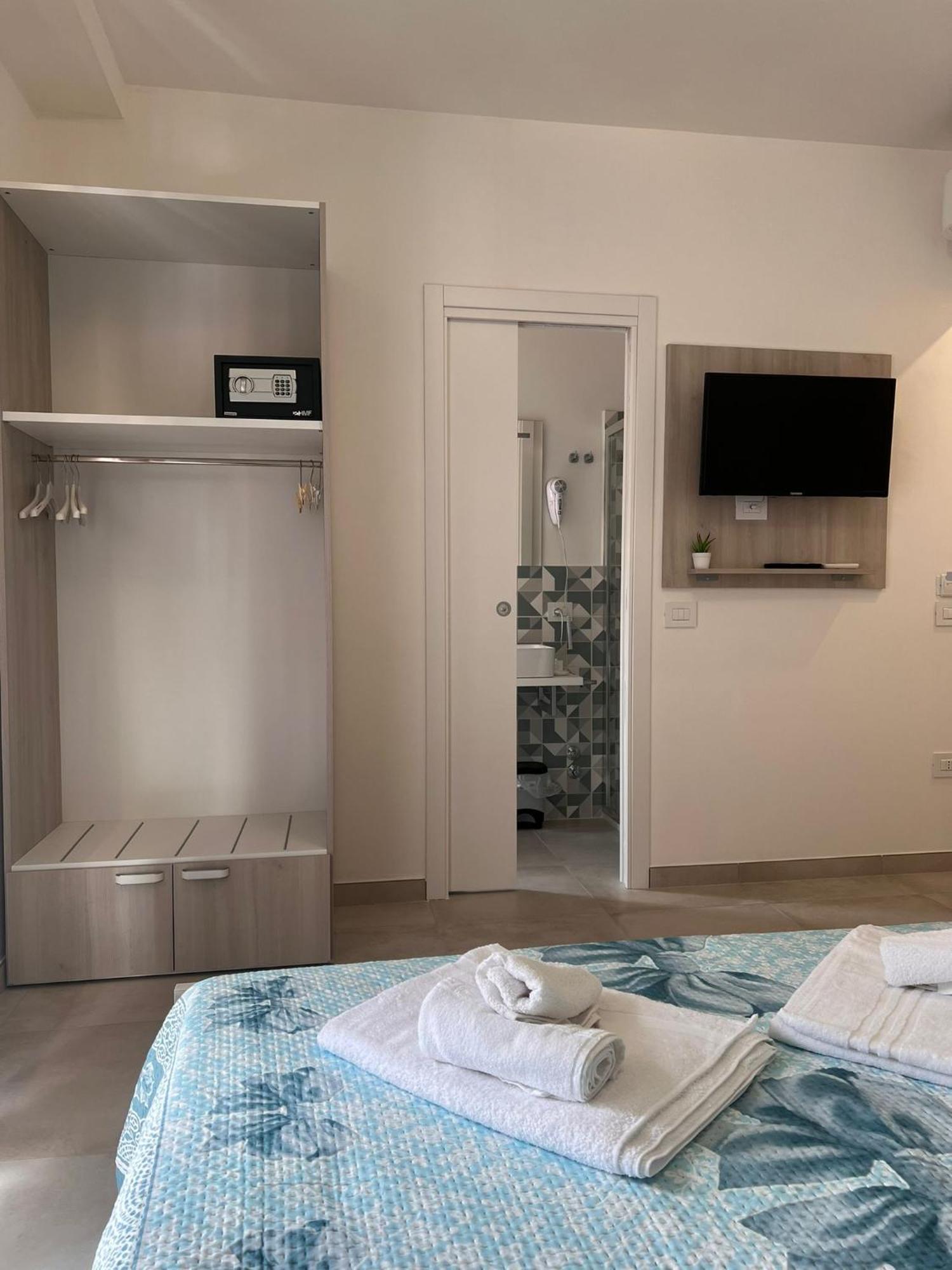 Hotel Porta Sul Mare Tropea Zewnętrze zdjęcie