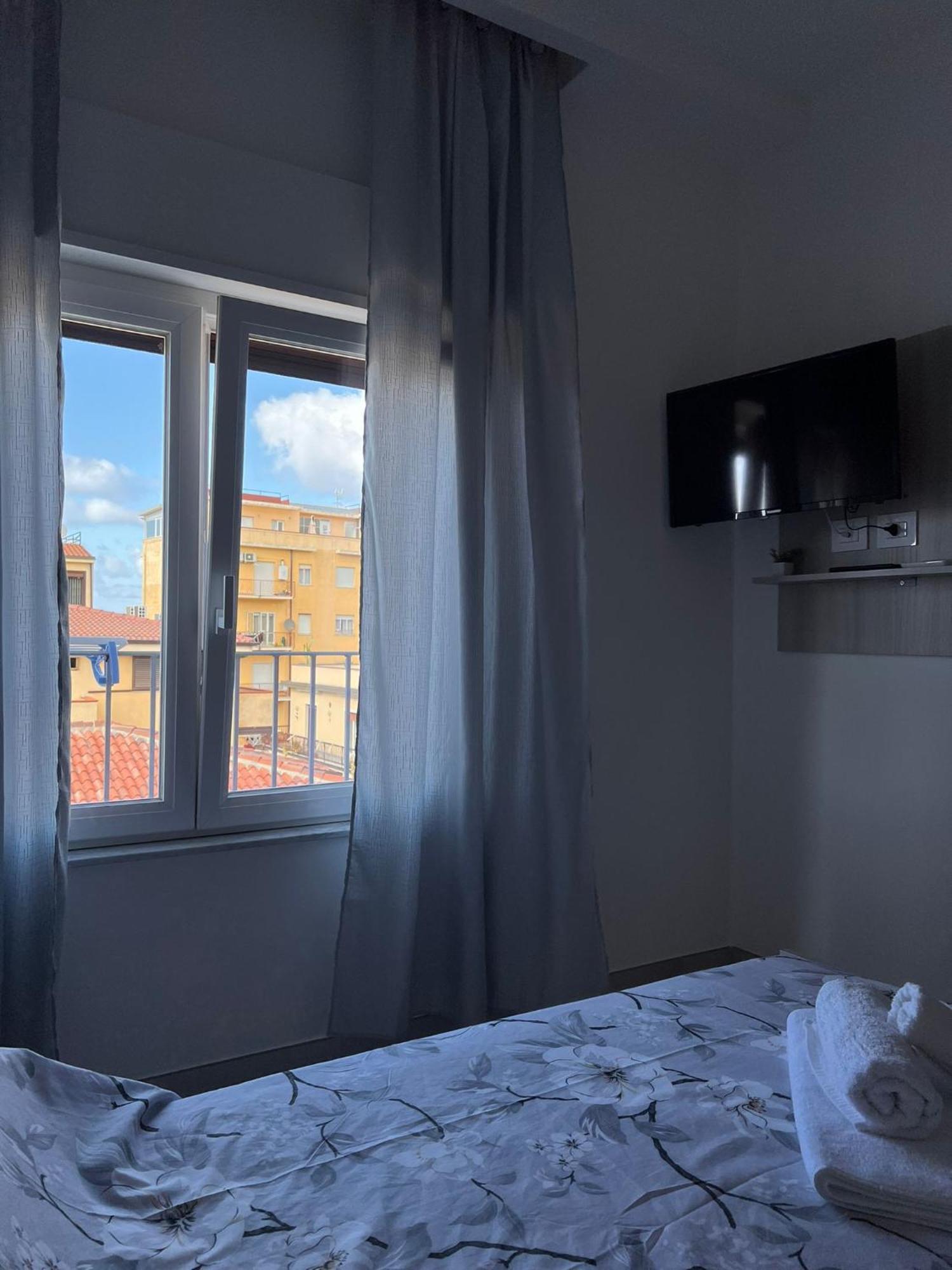 Hotel Porta Sul Mare Tropea Zewnętrze zdjęcie