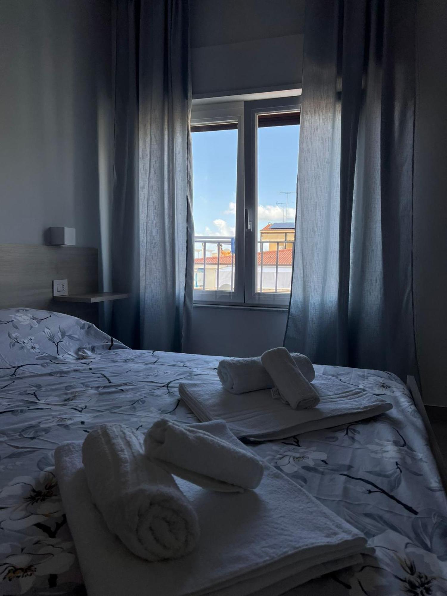 Hotel Porta Sul Mare Tropea Zewnętrze zdjęcie