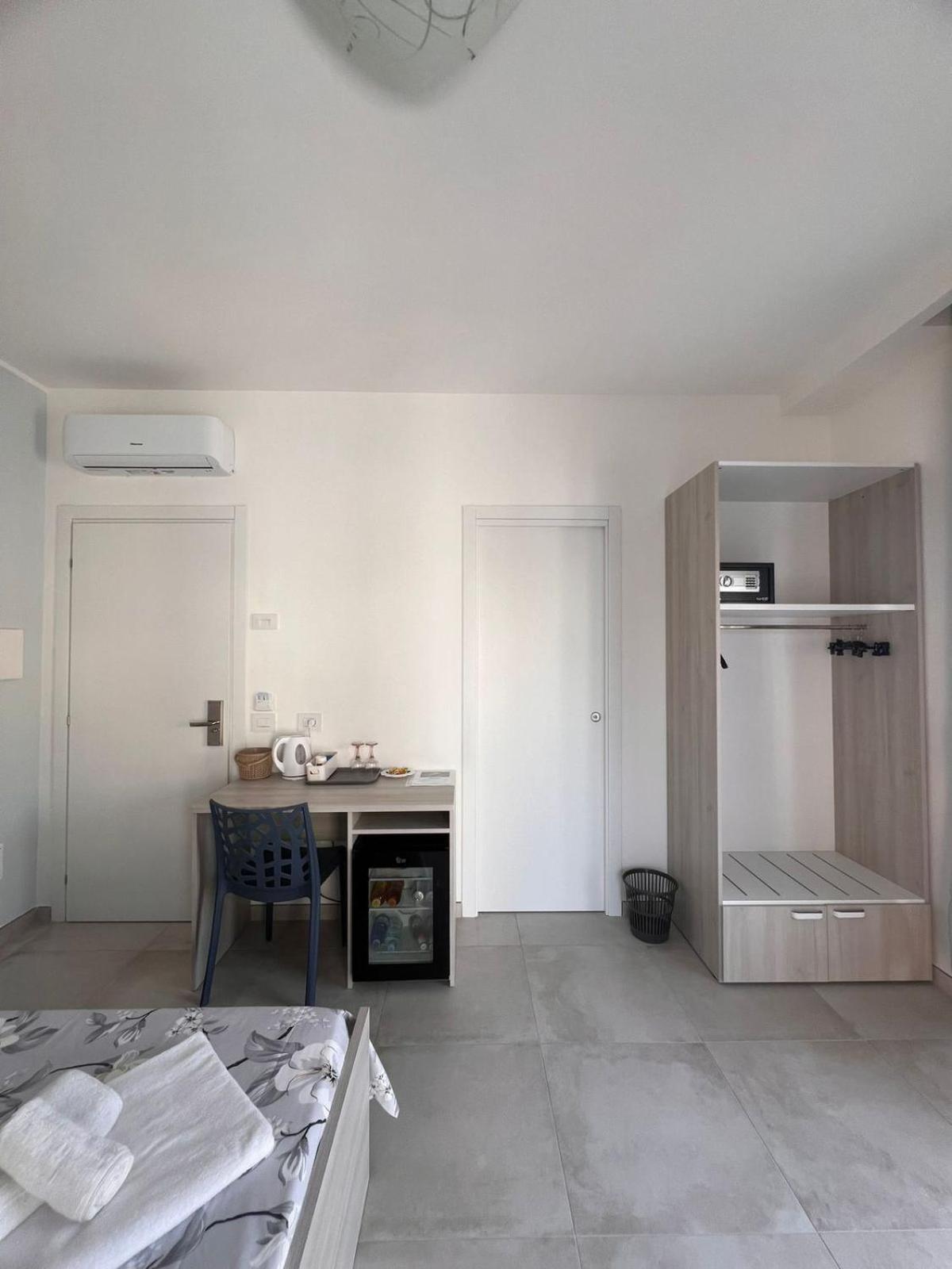 Hotel Porta Sul Mare Tropea Zewnętrze zdjęcie