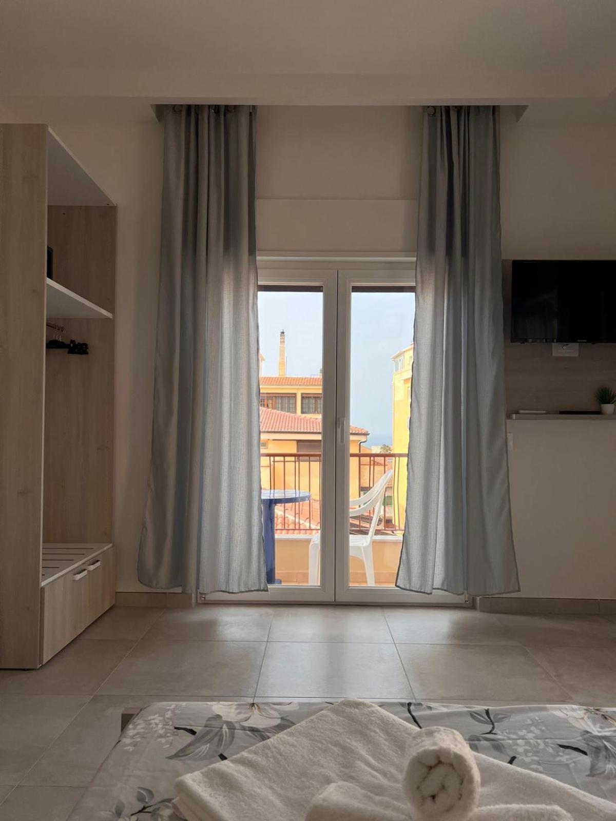 Hotel Porta Sul Mare Tropea Zewnętrze zdjęcie