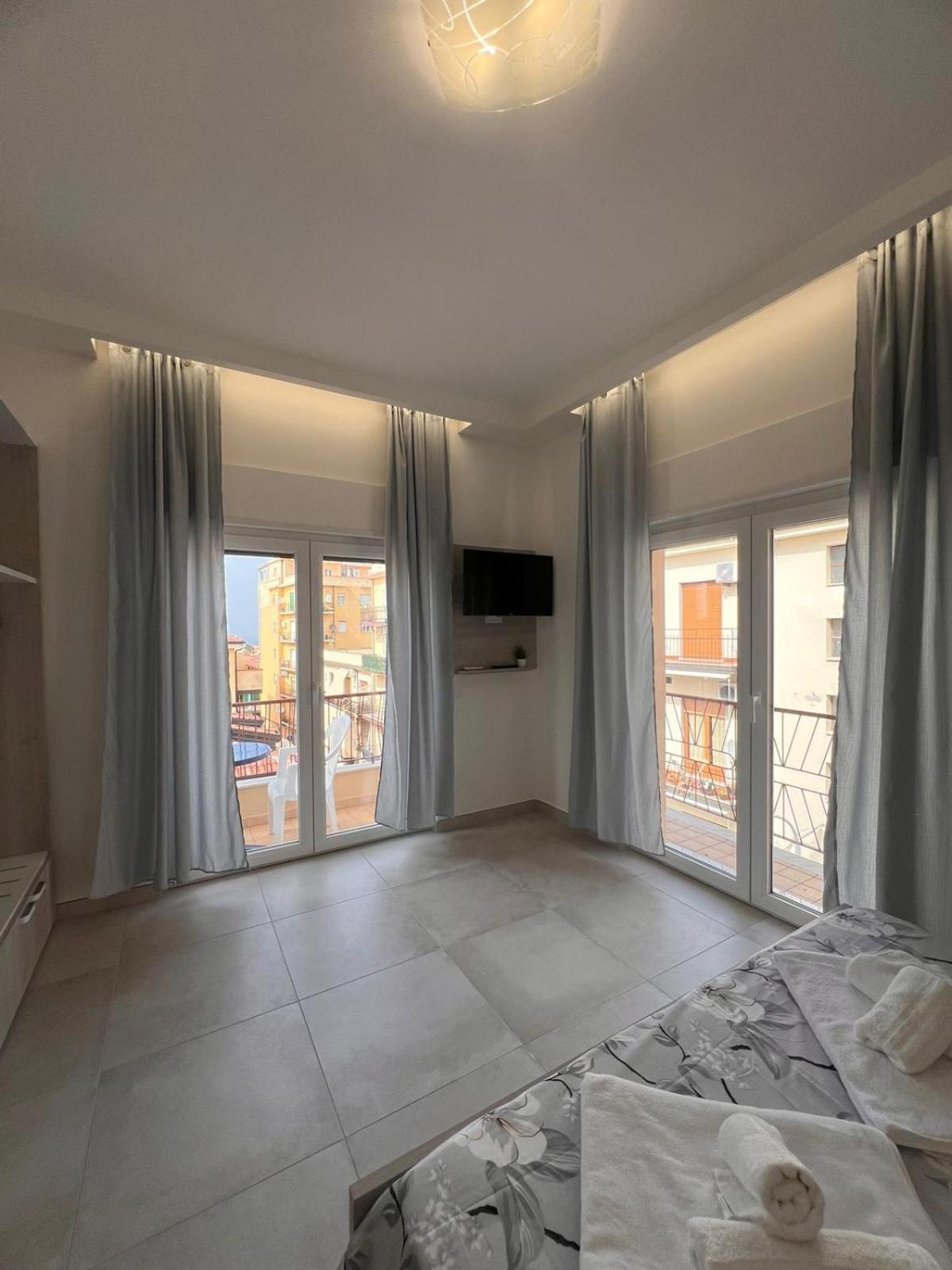 Hotel Porta Sul Mare Tropea Zewnętrze zdjęcie