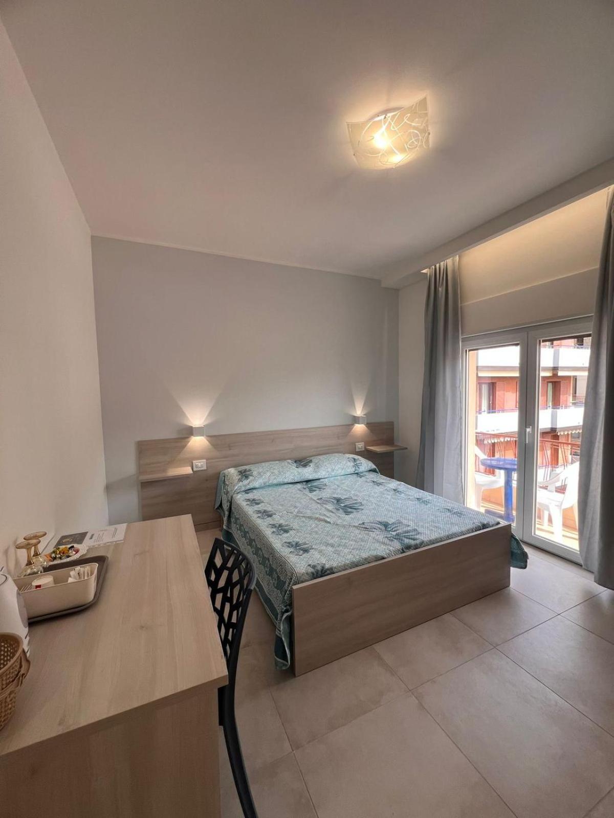 Hotel Porta Sul Mare Tropea Zewnętrze zdjęcie