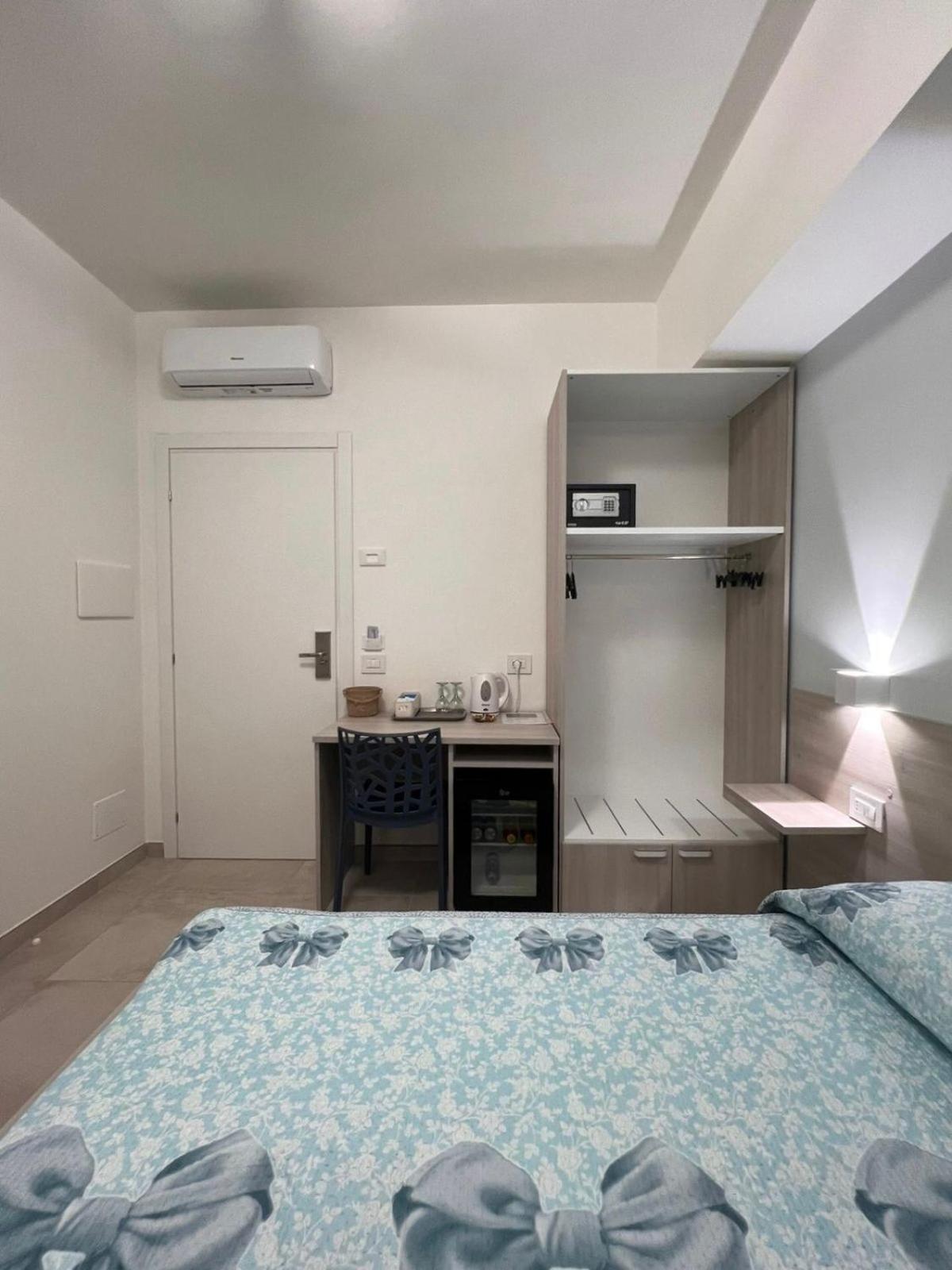 Hotel Porta Sul Mare Tropea Zewnętrze zdjęcie