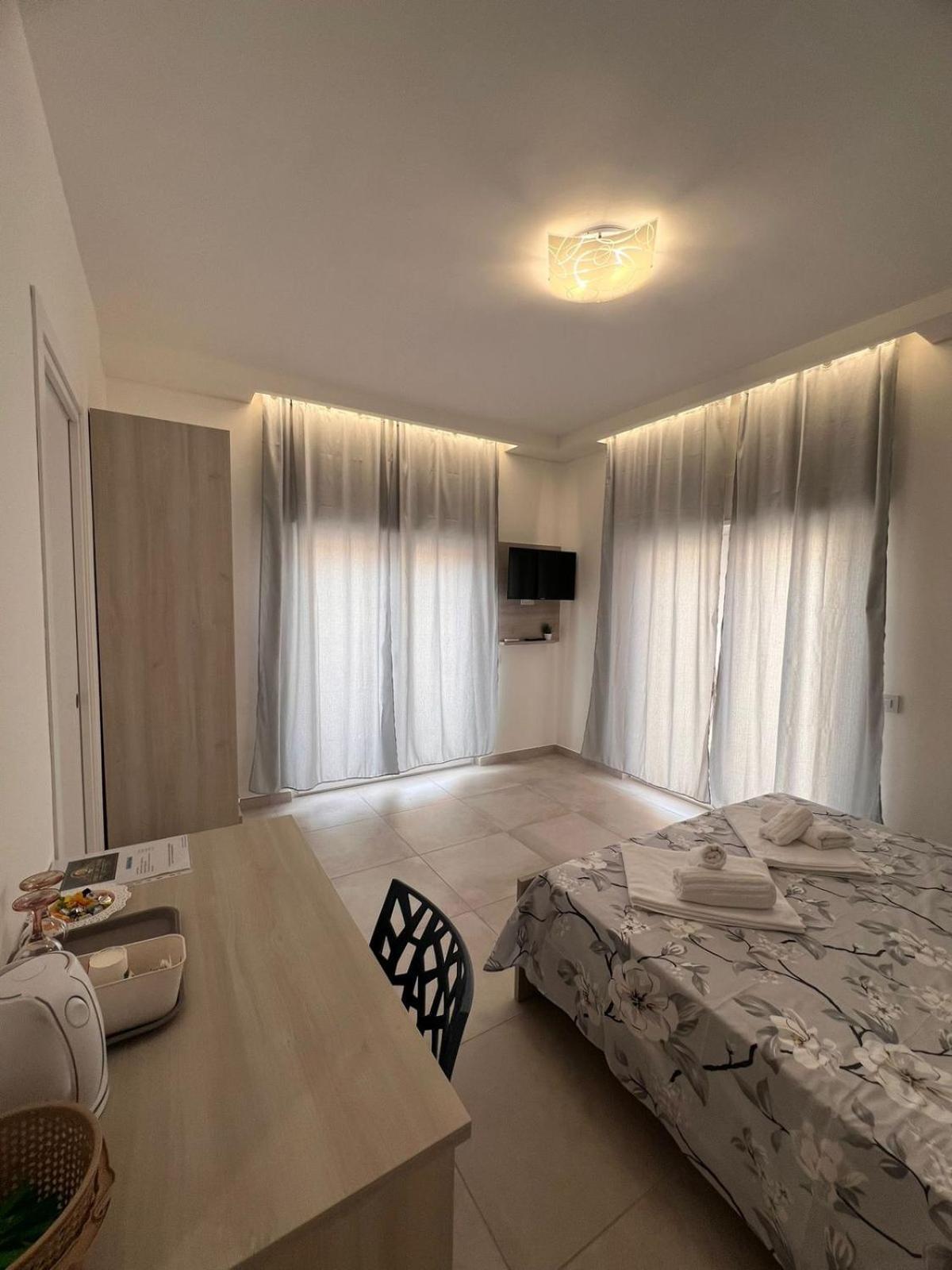 Hotel Porta Sul Mare Tropea Zewnętrze zdjęcie