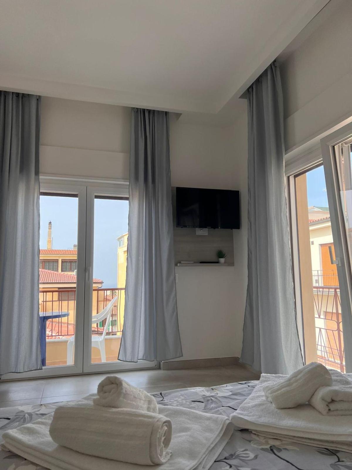 Hotel Porta Sul Mare Tropea Zewnętrze zdjęcie