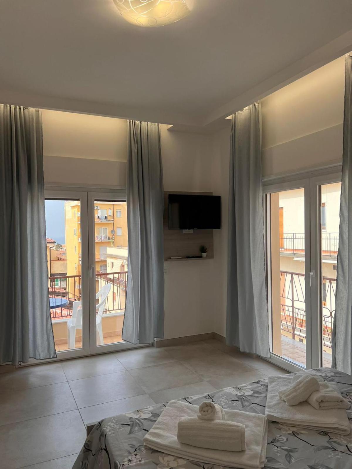 Hotel Porta Sul Mare Tropea Zewnętrze zdjęcie