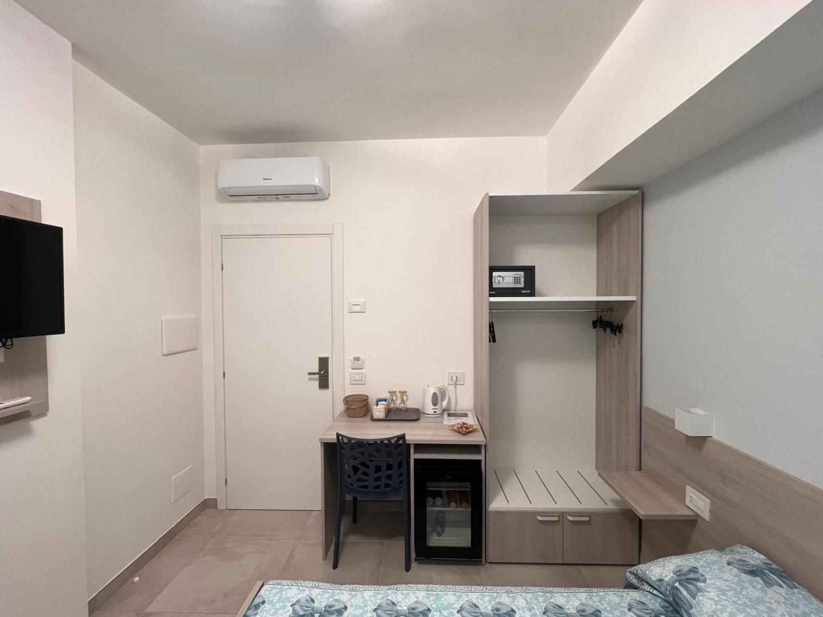 Hotel Porta Sul Mare Tropea Zewnętrze zdjęcie
