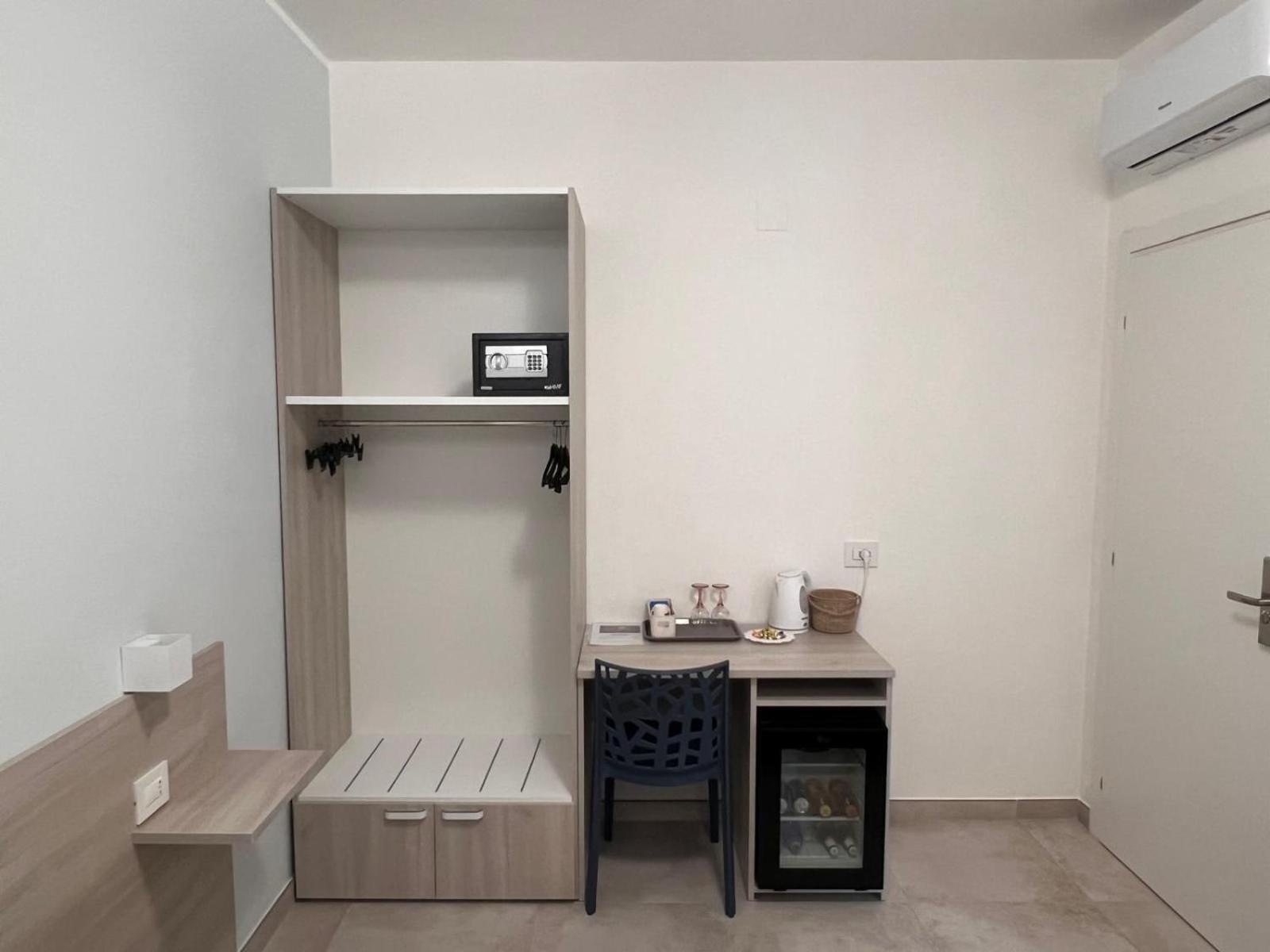 Hotel Porta Sul Mare Tropea Zewnętrze zdjęcie