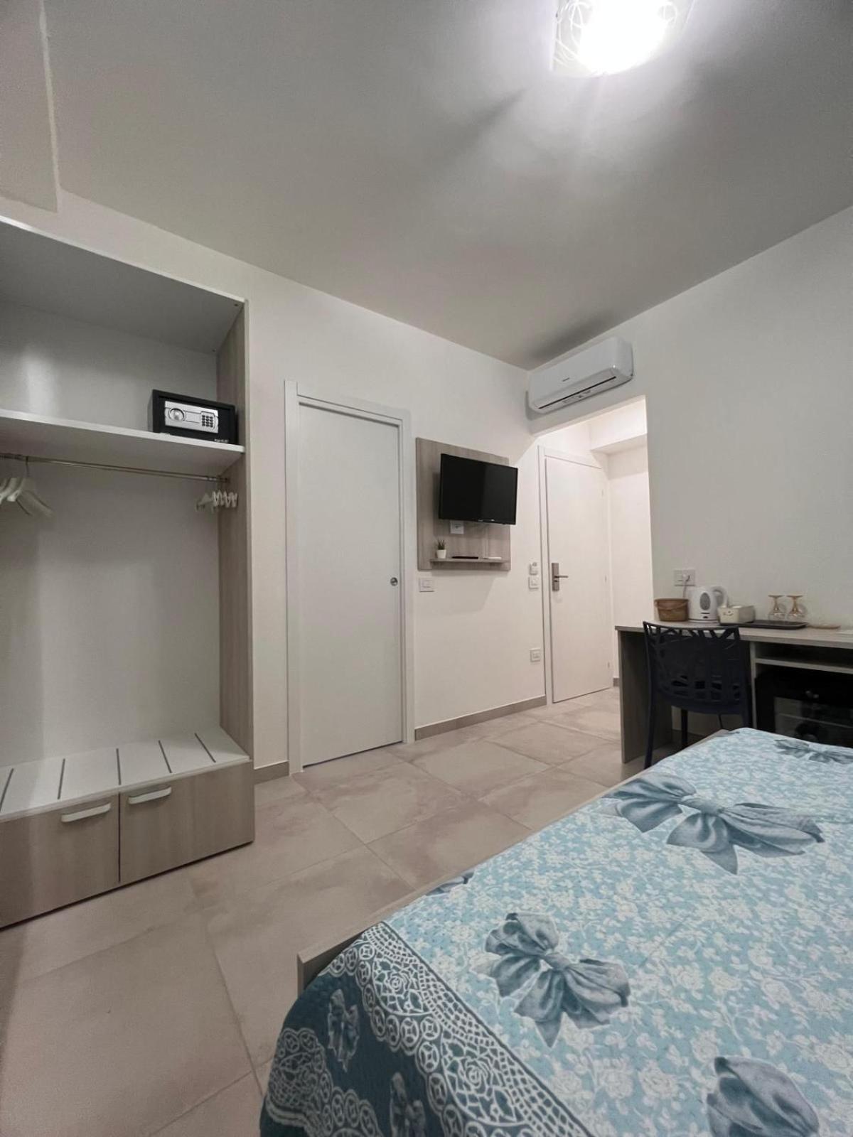 Hotel Porta Sul Mare Tropea Zewnętrze zdjęcie
