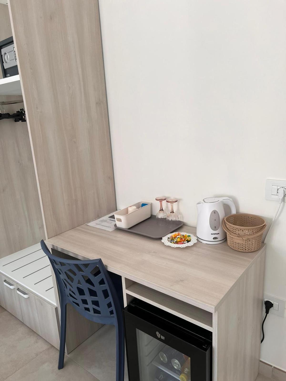 Hotel Porta Sul Mare Tropea Zewnętrze zdjęcie