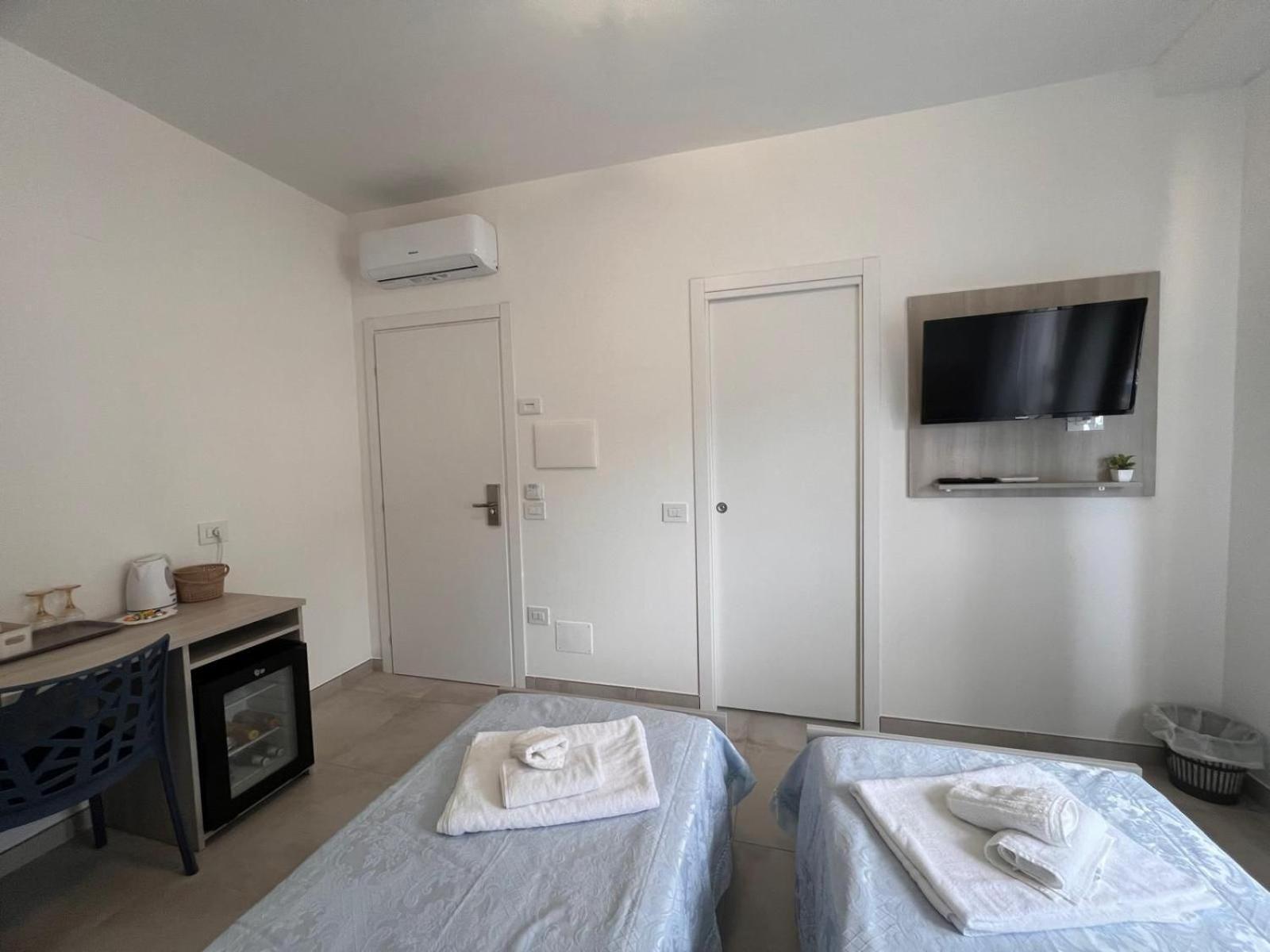 Hotel Porta Sul Mare Tropea Zewnętrze zdjęcie