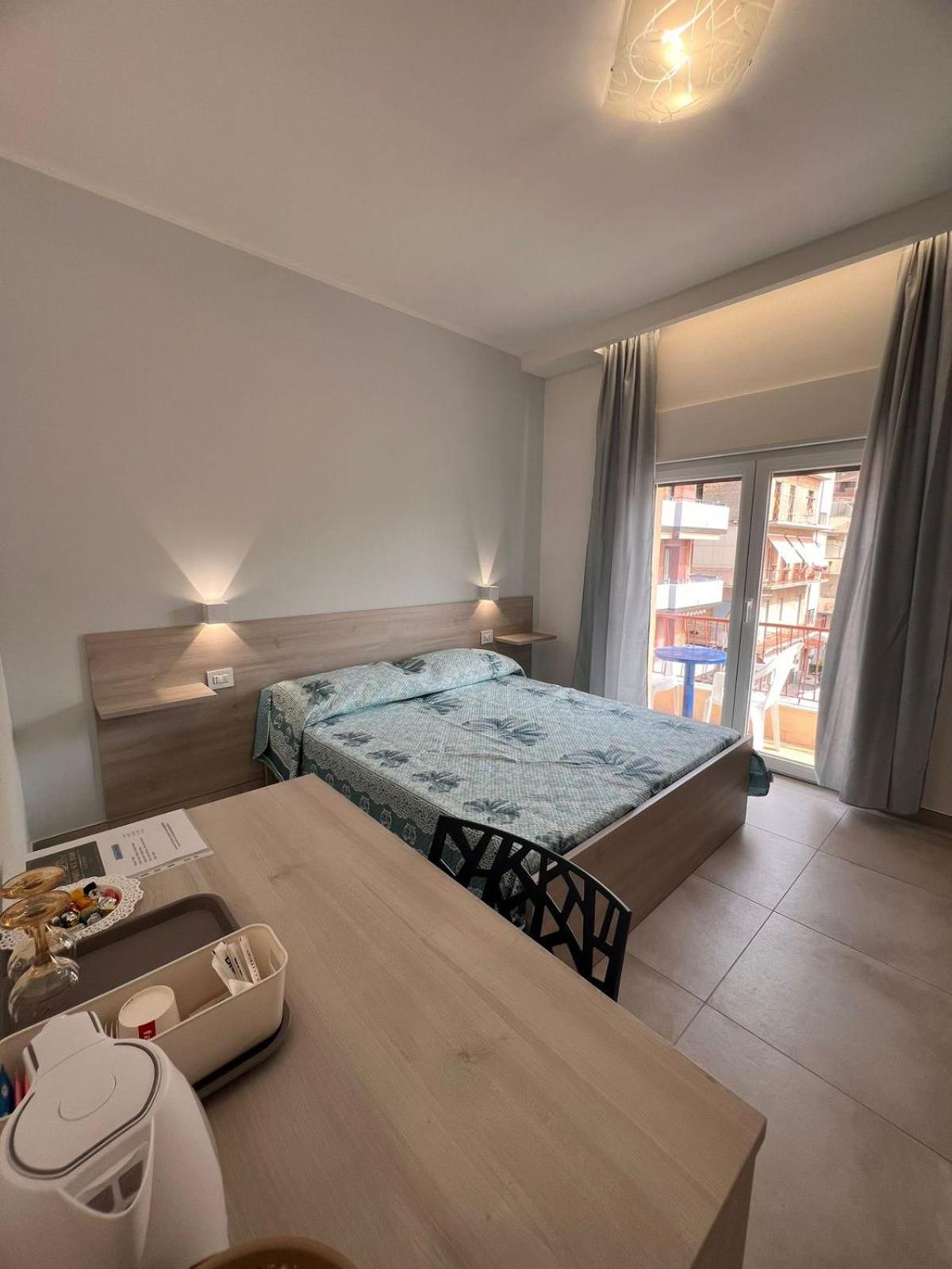 Hotel Porta Sul Mare Tropea Zewnętrze zdjęcie