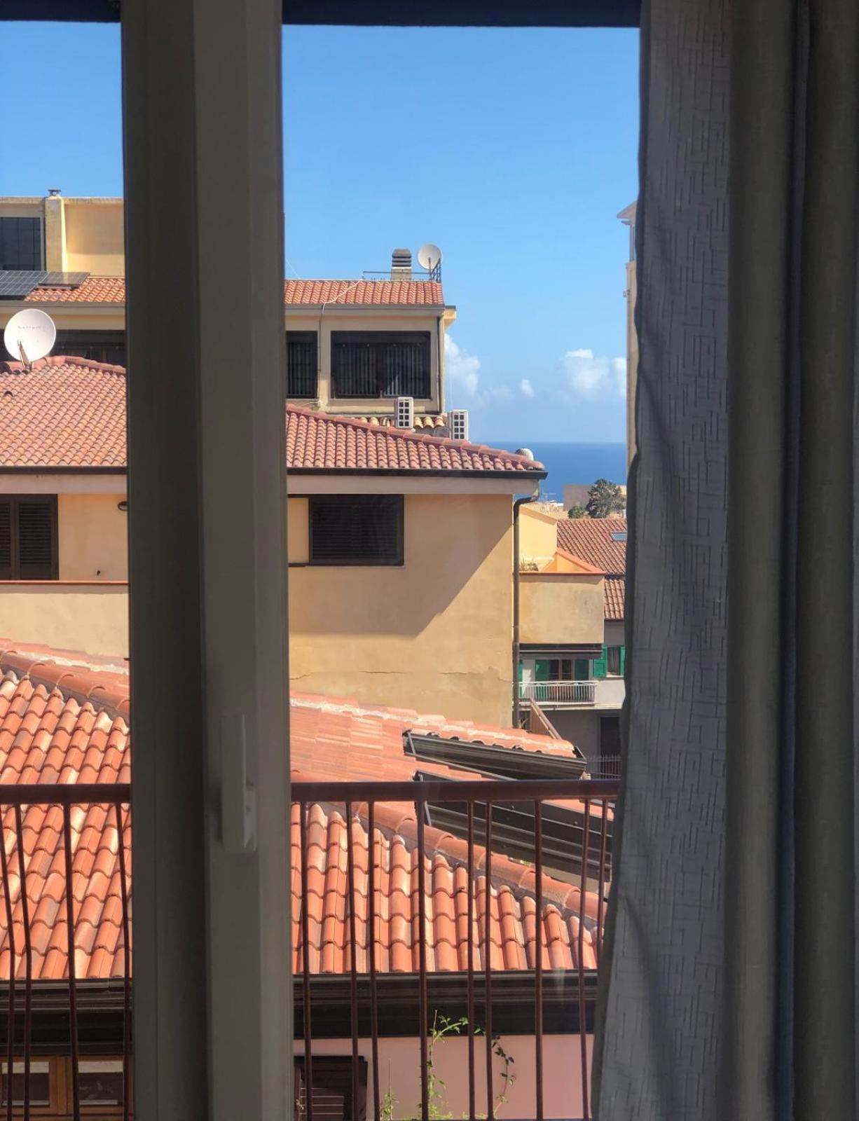 Hotel Porta Sul Mare Tropea Zewnętrze zdjęcie