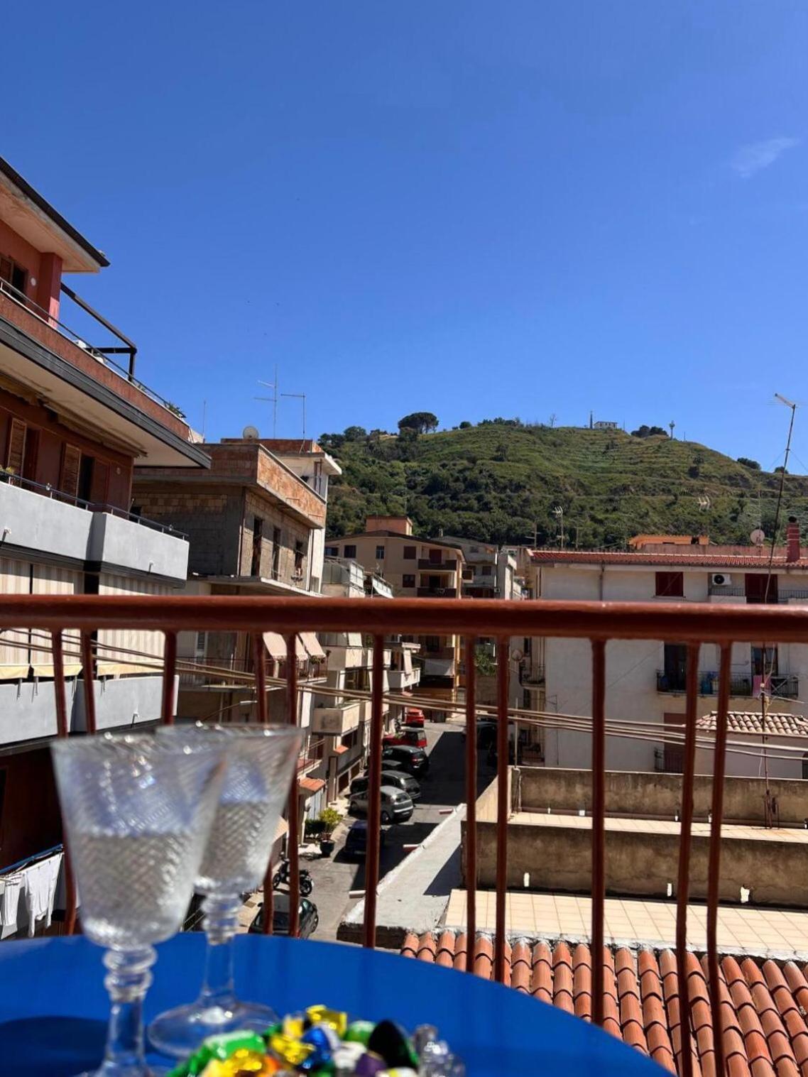 Hotel Porta Sul Mare Tropea Zewnętrze zdjęcie