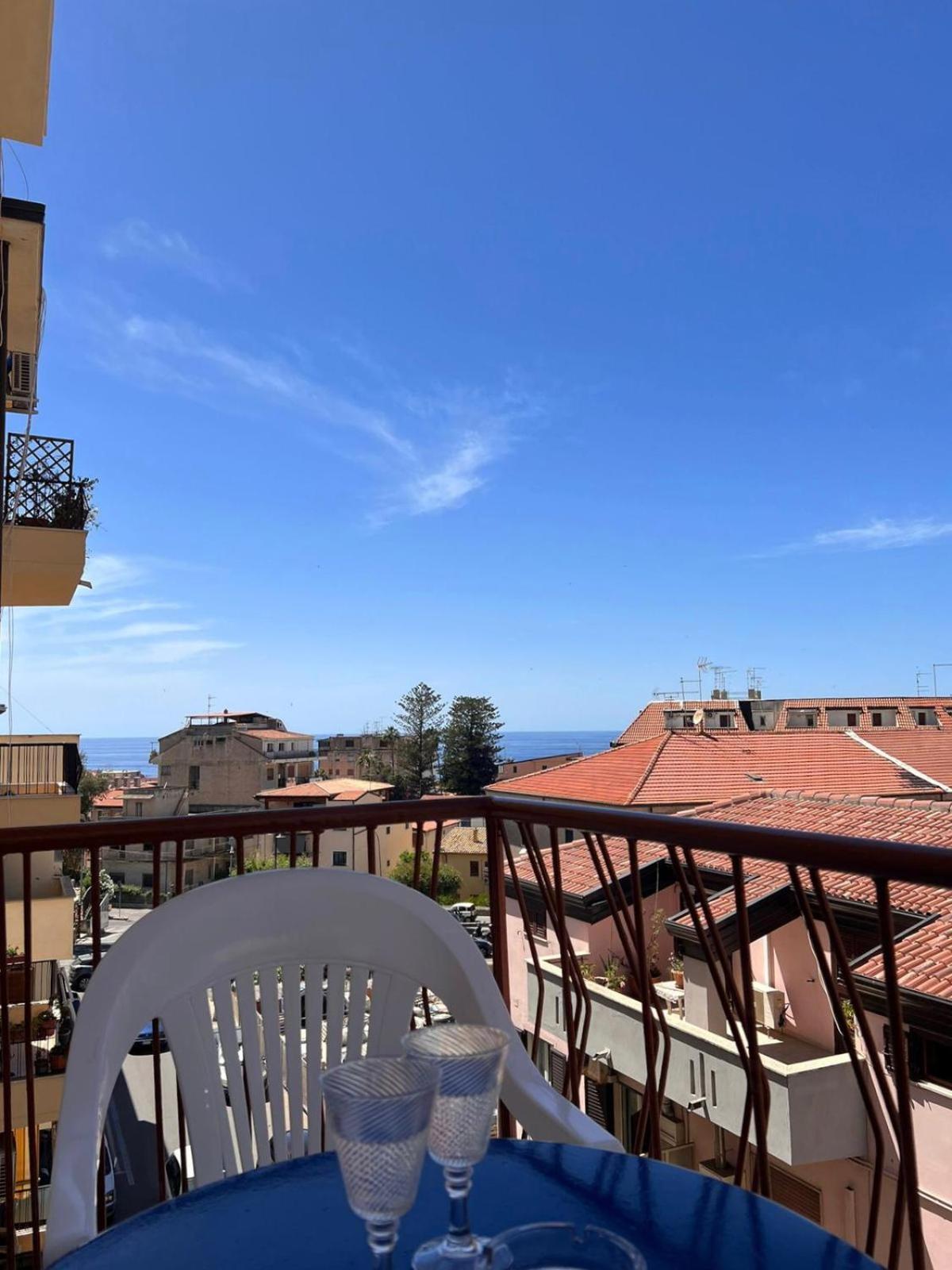 Hotel Porta Sul Mare Tropea Zewnętrze zdjęcie
