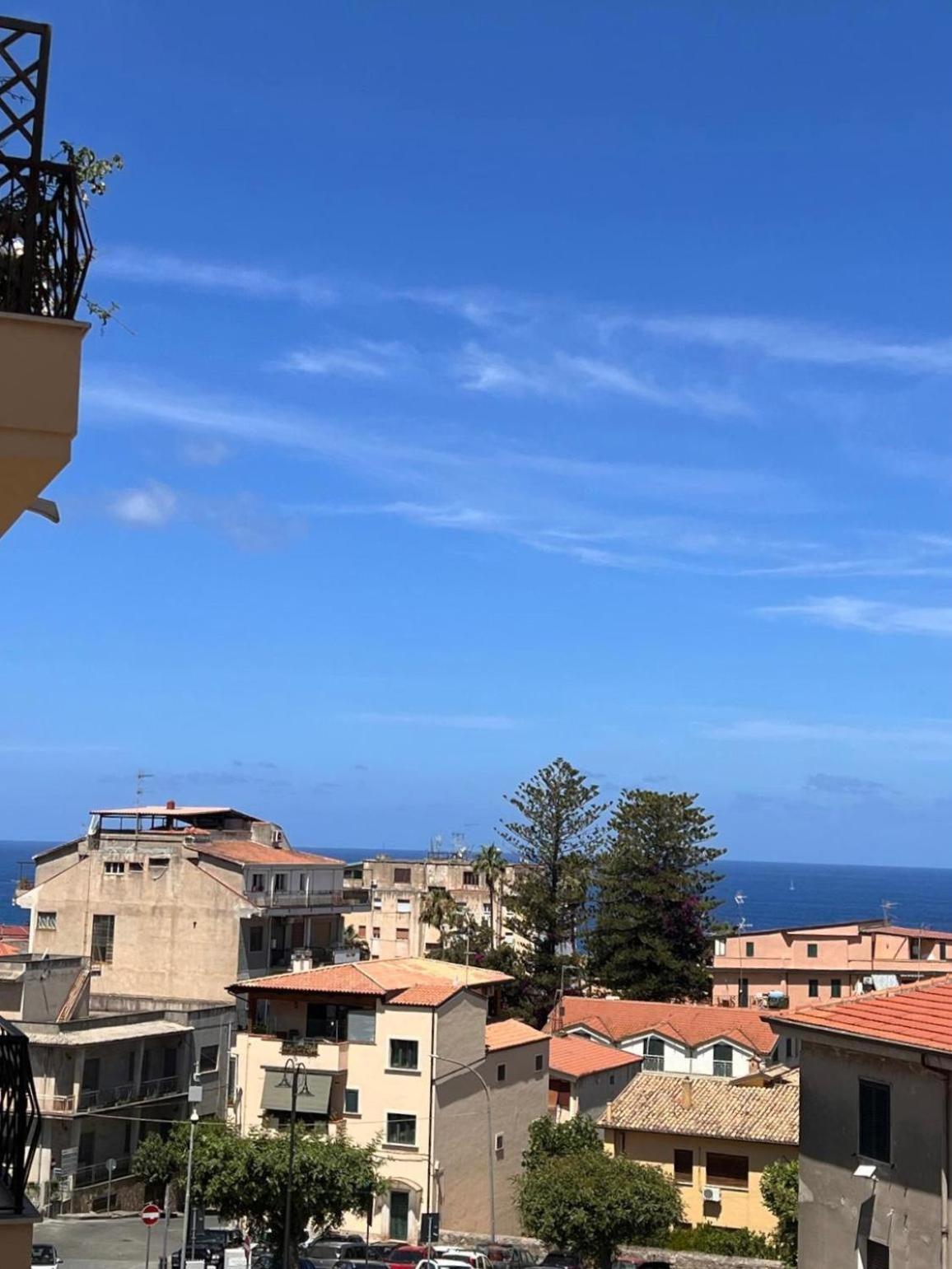Hotel Porta Sul Mare Tropea Zewnętrze zdjęcie