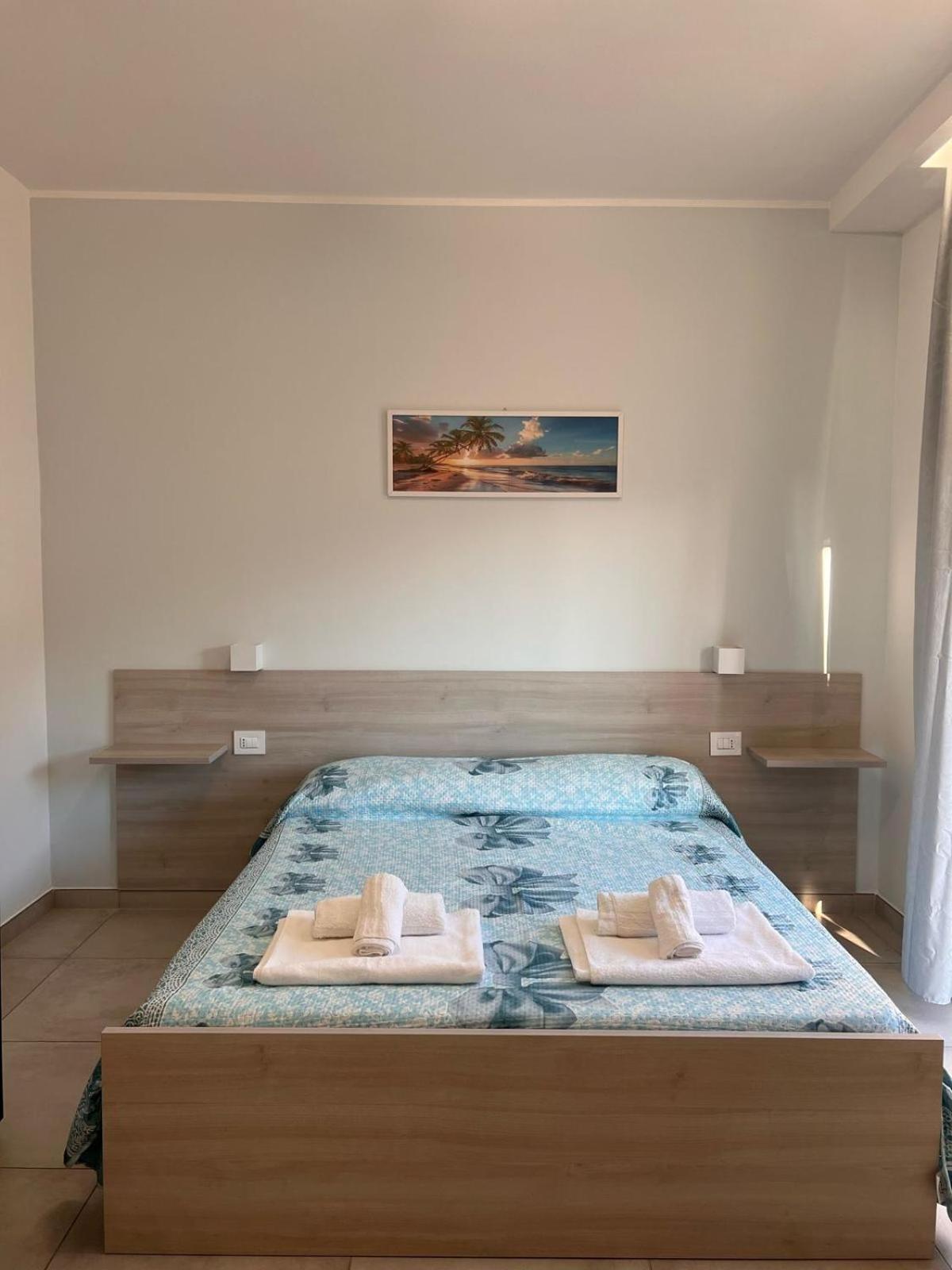 Hotel Porta Sul Mare Tropea Zewnętrze zdjęcie