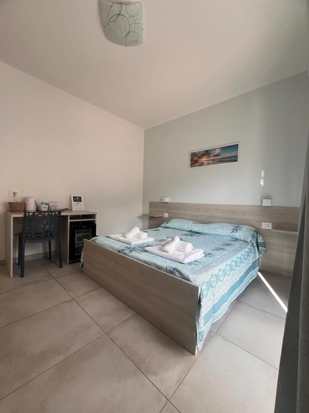 Hotel Porta Sul Mare Tropea Zewnętrze zdjęcie