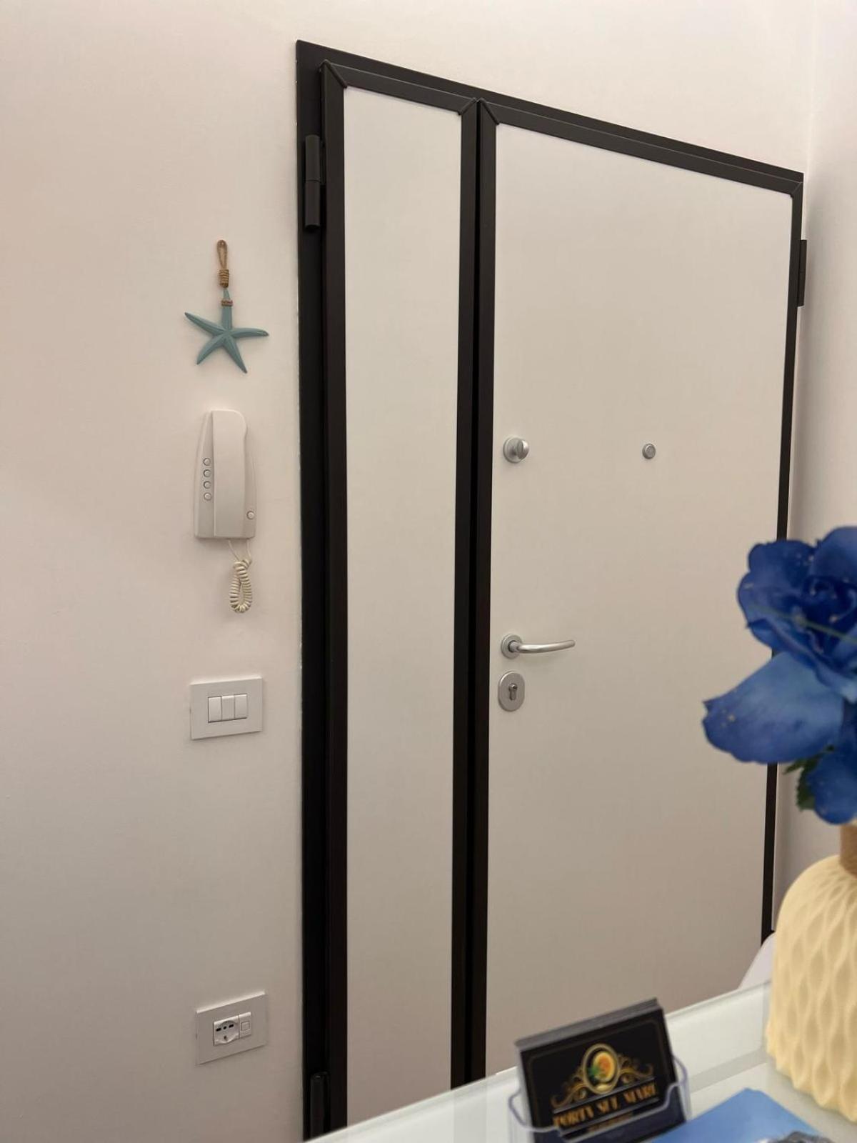 Hotel Porta Sul Mare Tropea Zewnętrze zdjęcie