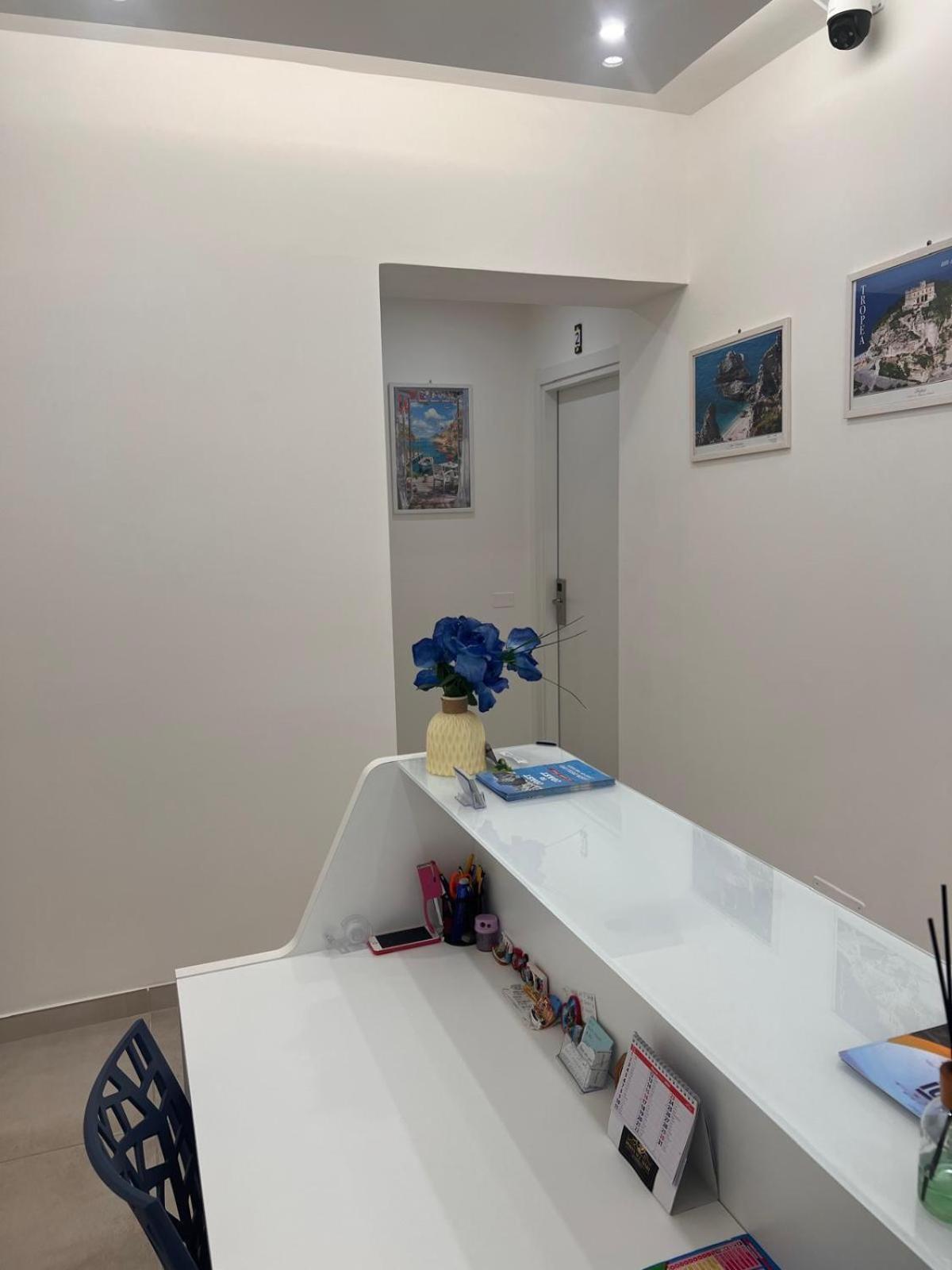 Hotel Porta Sul Mare Tropea Zewnętrze zdjęcie