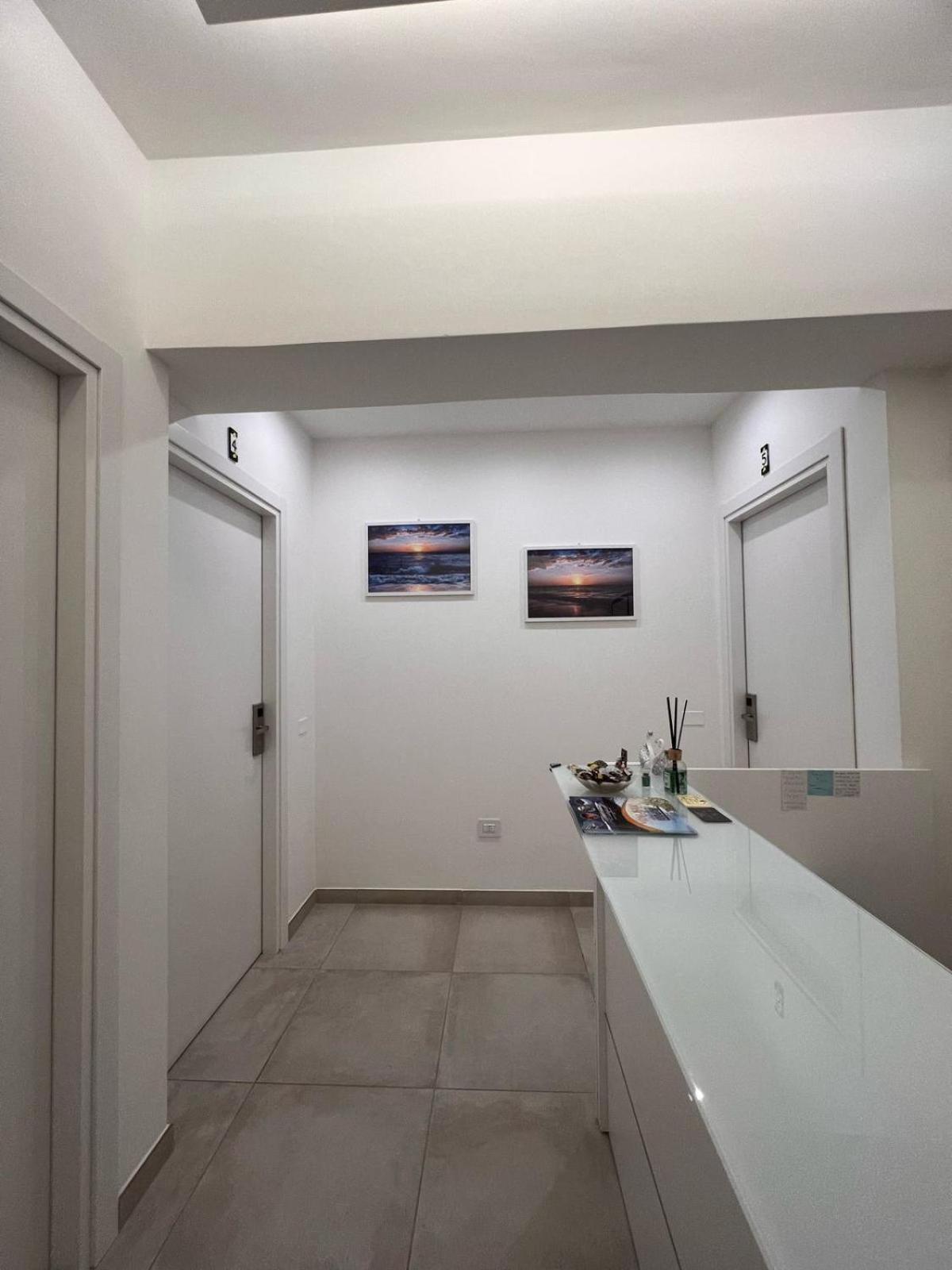 Hotel Porta Sul Mare Tropea Zewnętrze zdjęcie