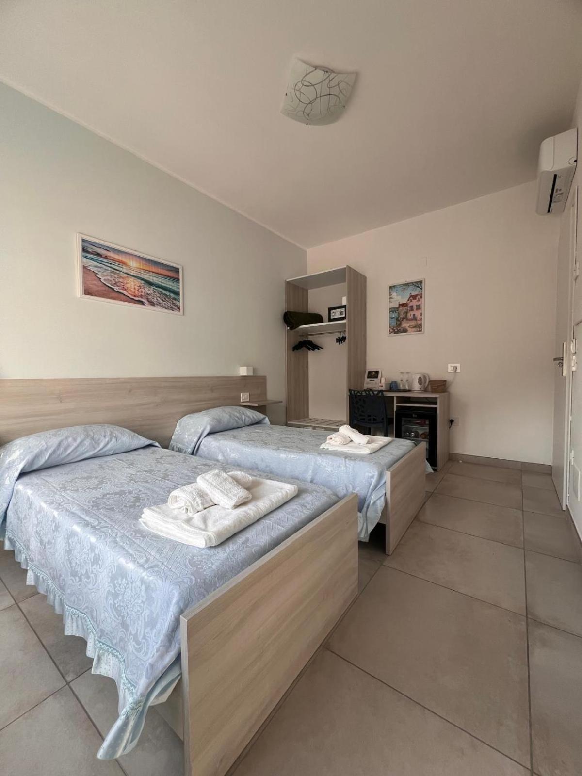 Hotel Porta Sul Mare Tropea Zewnętrze zdjęcie