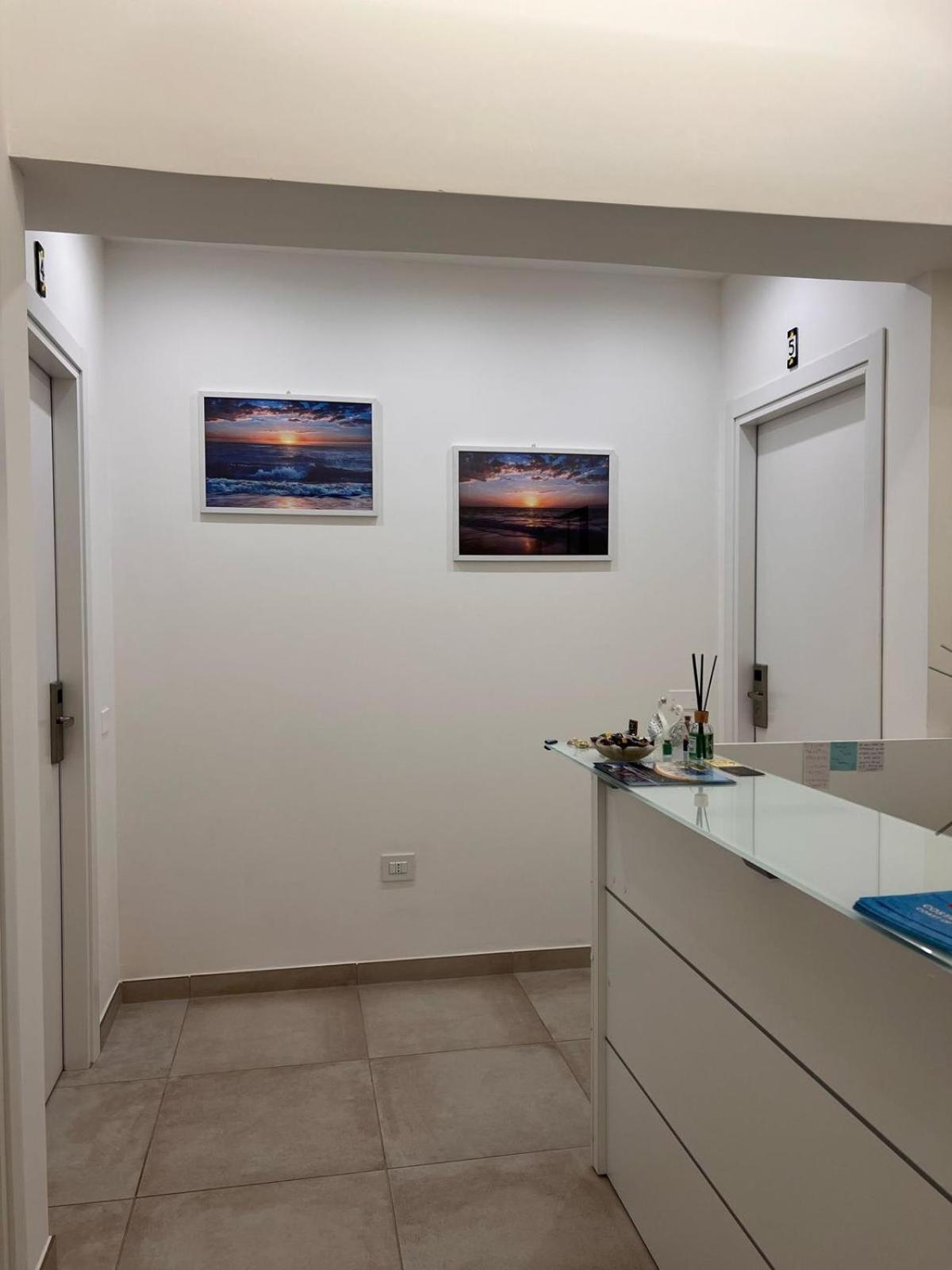 Hotel Porta Sul Mare Tropea Zewnętrze zdjęcie