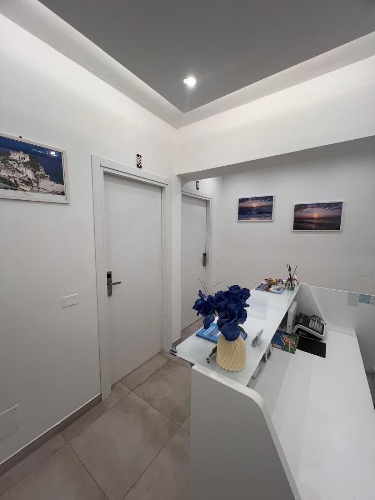 Hotel Porta Sul Mare Tropea Zewnętrze zdjęcie