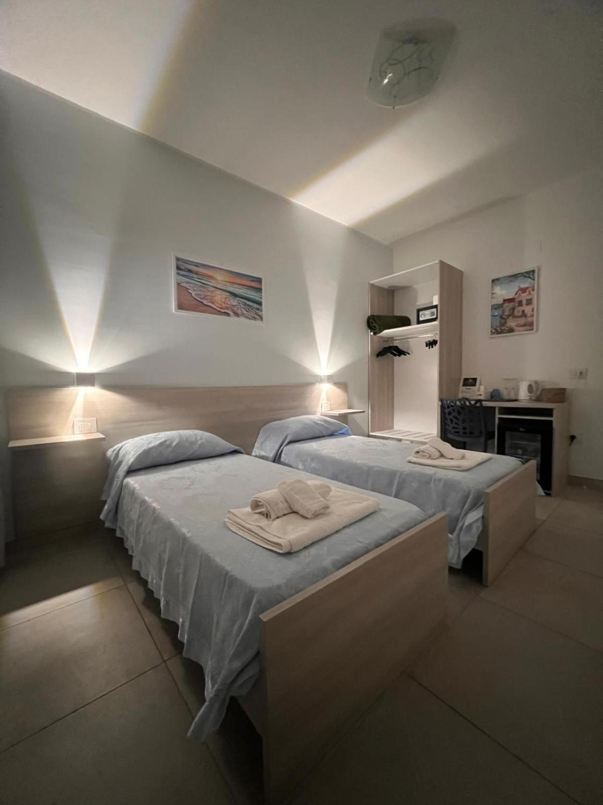 Hotel Porta Sul Mare Tropea Zewnętrze zdjęcie