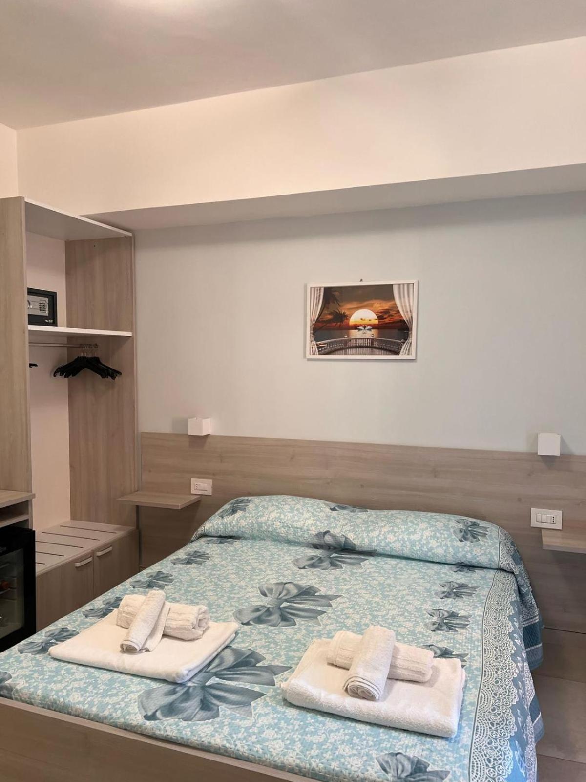 Hotel Porta Sul Mare Tropea Zewnętrze zdjęcie