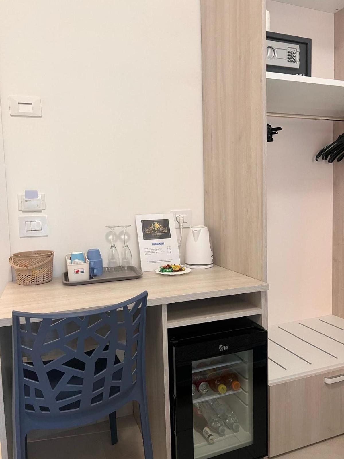 Hotel Porta Sul Mare Tropea Zewnętrze zdjęcie