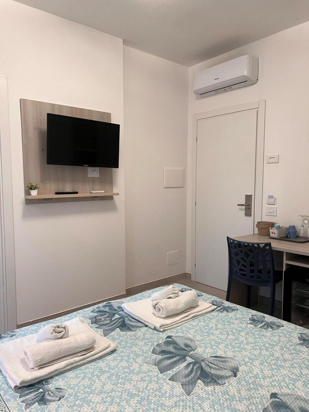 Hotel Porta Sul Mare Tropea Zewnętrze zdjęcie