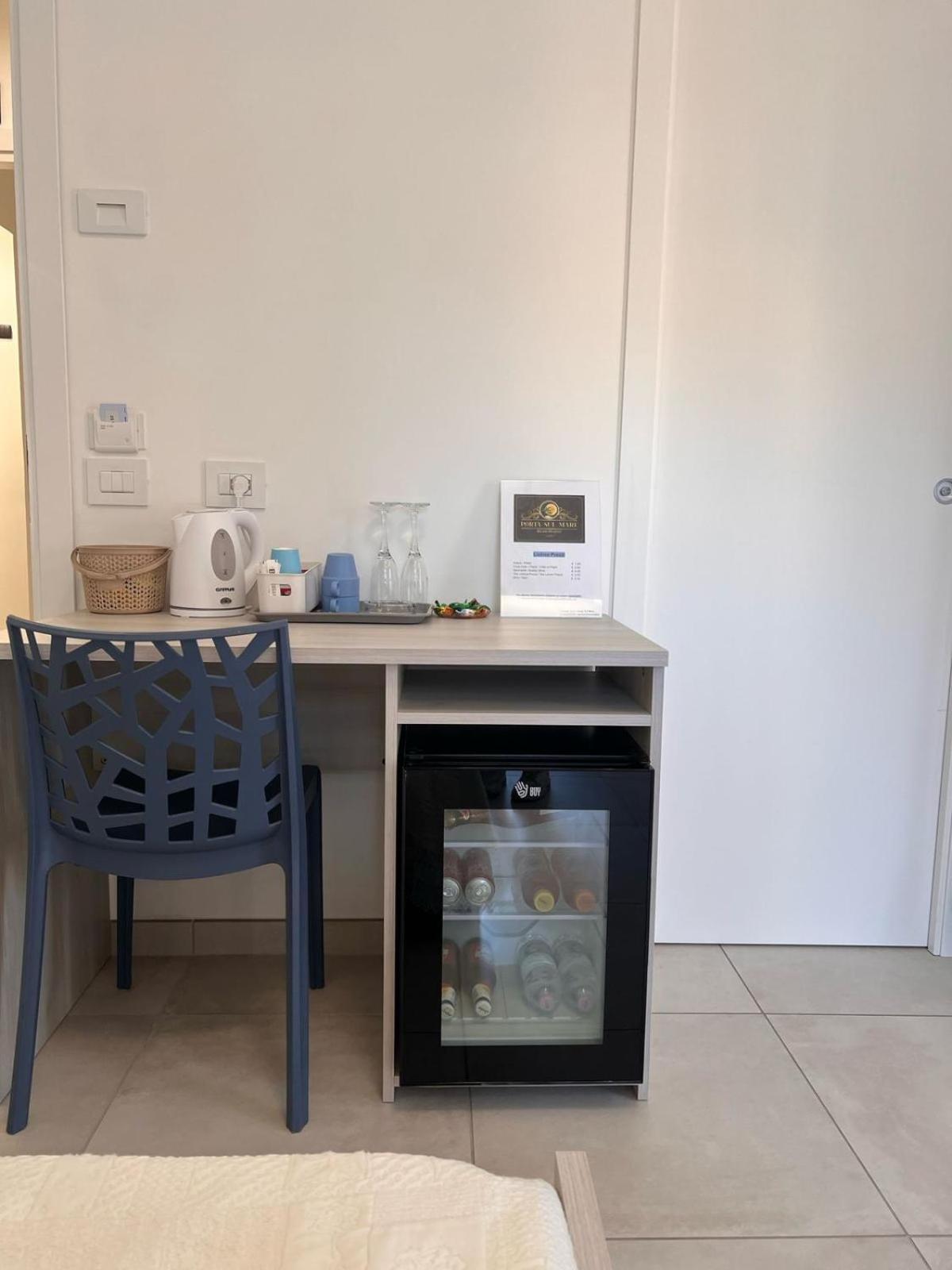 Hotel Porta Sul Mare Tropea Zewnętrze zdjęcie