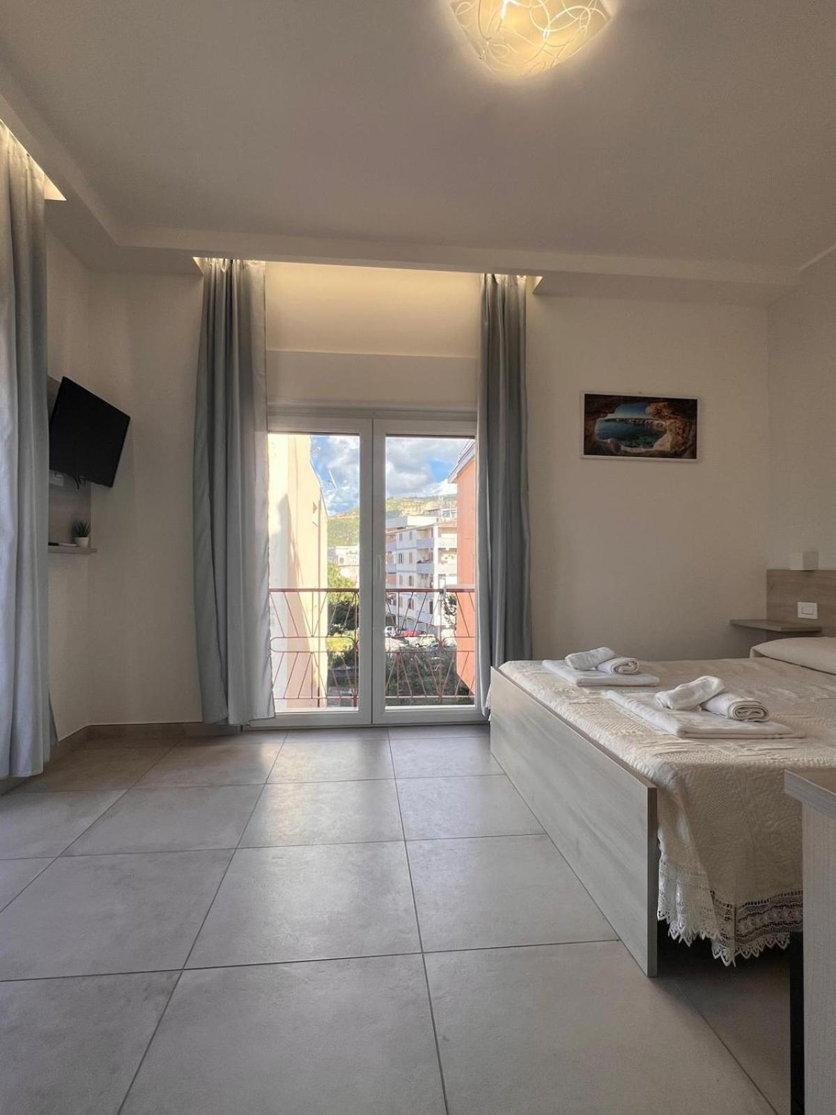 Hotel Porta Sul Mare Tropea Zewnętrze zdjęcie